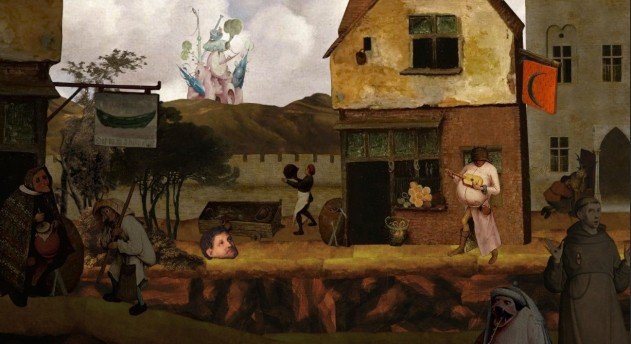 Скриншот из игры Gathernomoss - 2