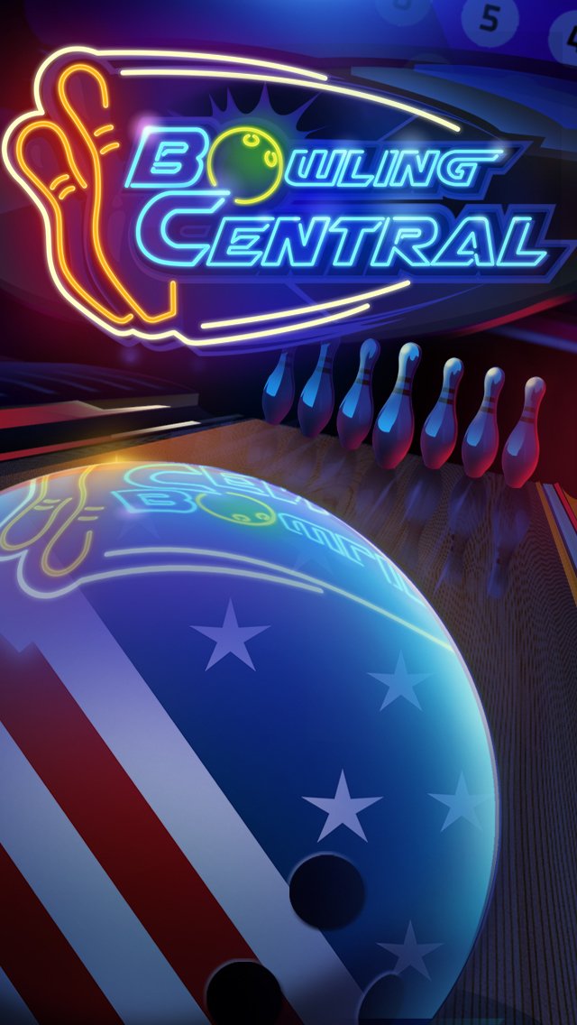 Скриншот из игры Bowling Central - 4