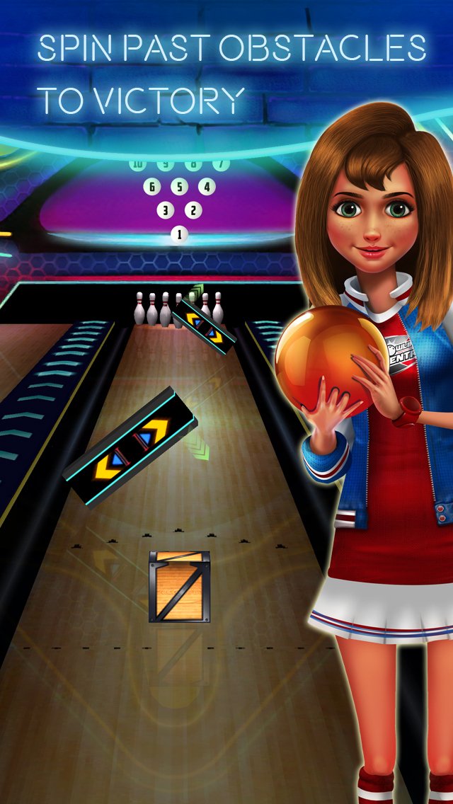 Скриншот из игры Bowling Central - 5