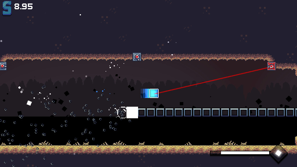 Скриншот из игры WaveLand - 10