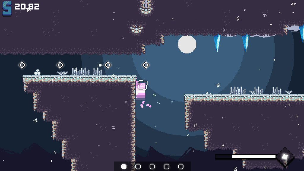 Скриншот из игры WaveLand - 7