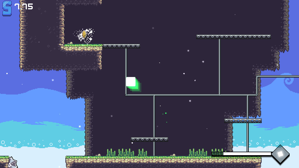 Скриншот из игры WaveLand - 8