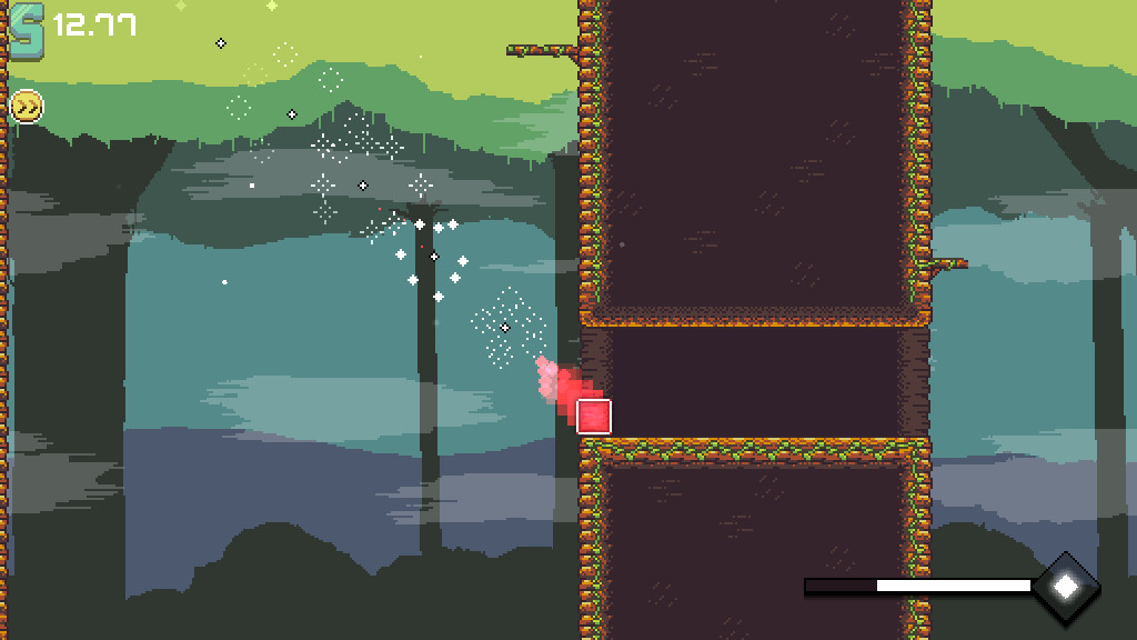 Скриншот из игры WaveLand - 9