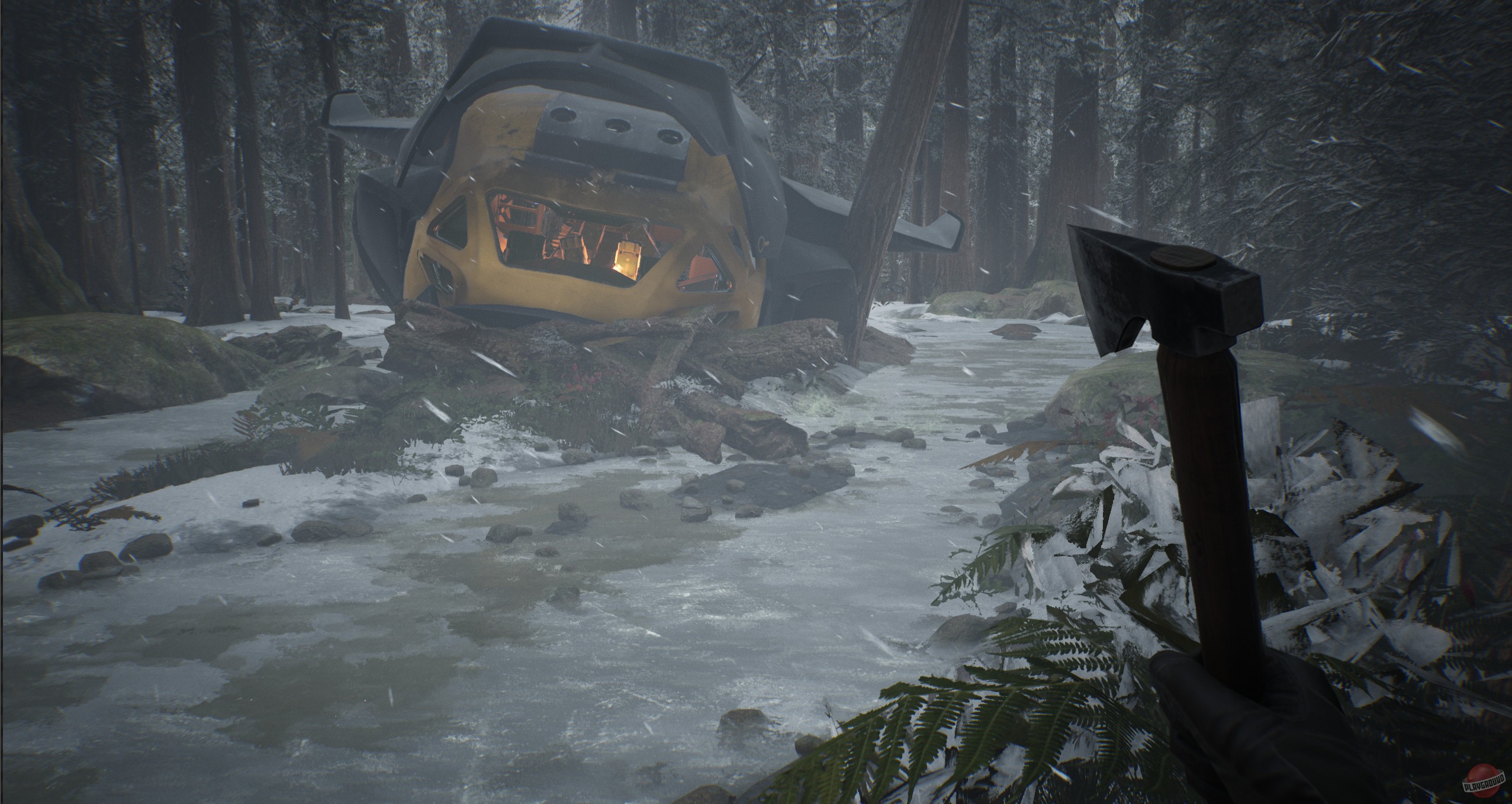 Скриншот из игры Derelicts - 28