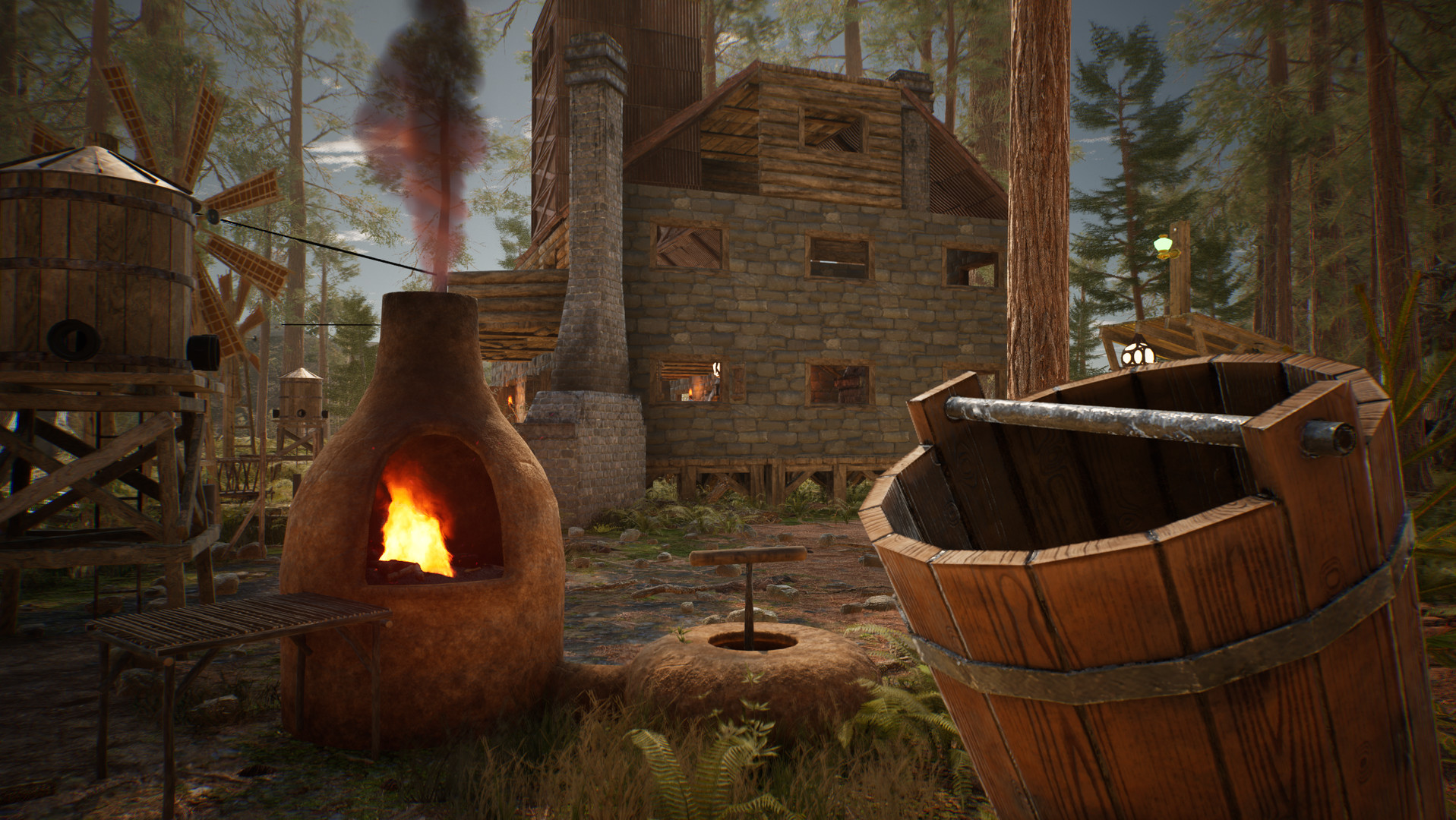 Скриншот из игры Derelicts - 12