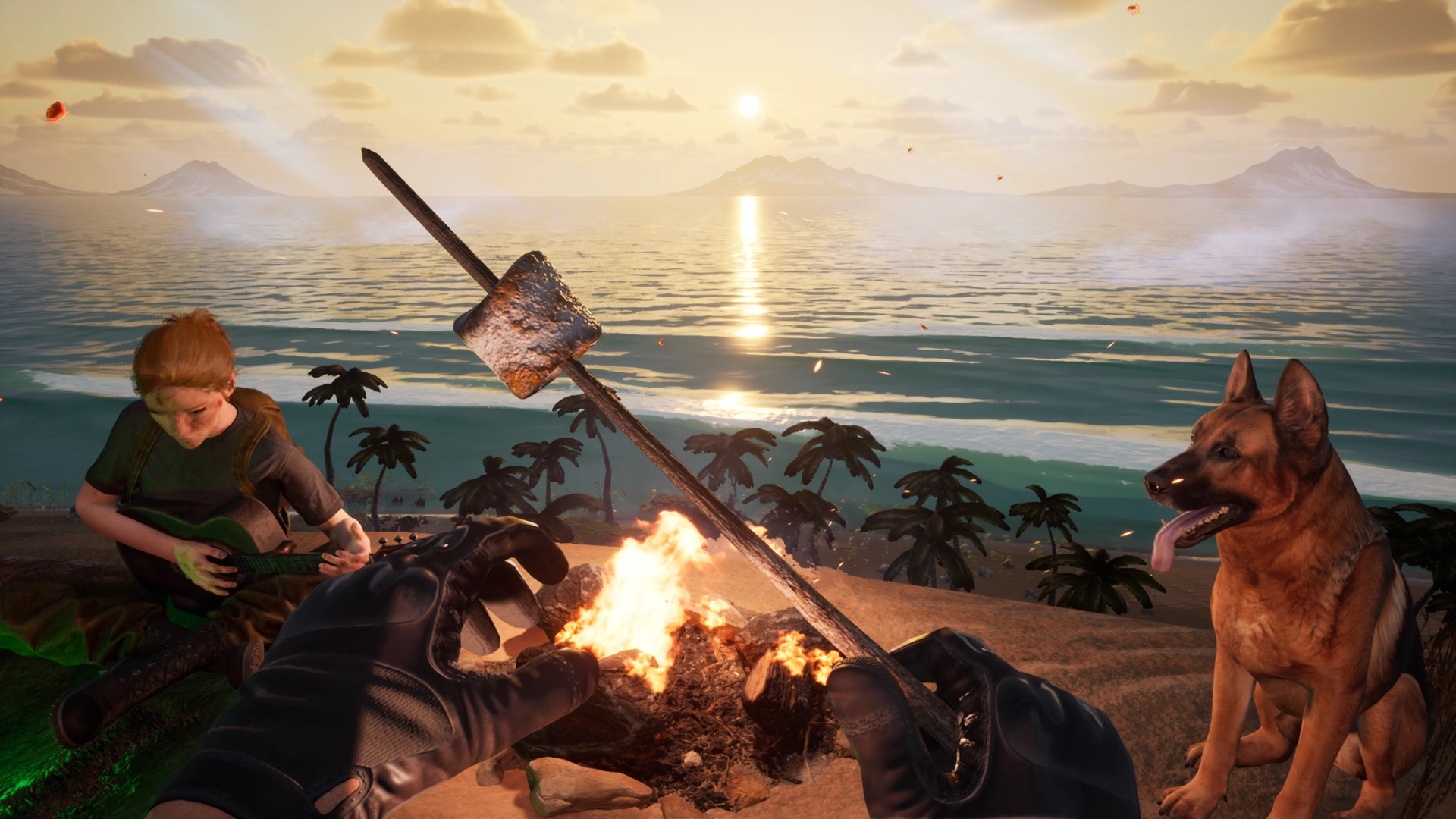 Скриншот из игры Derelicts - 19