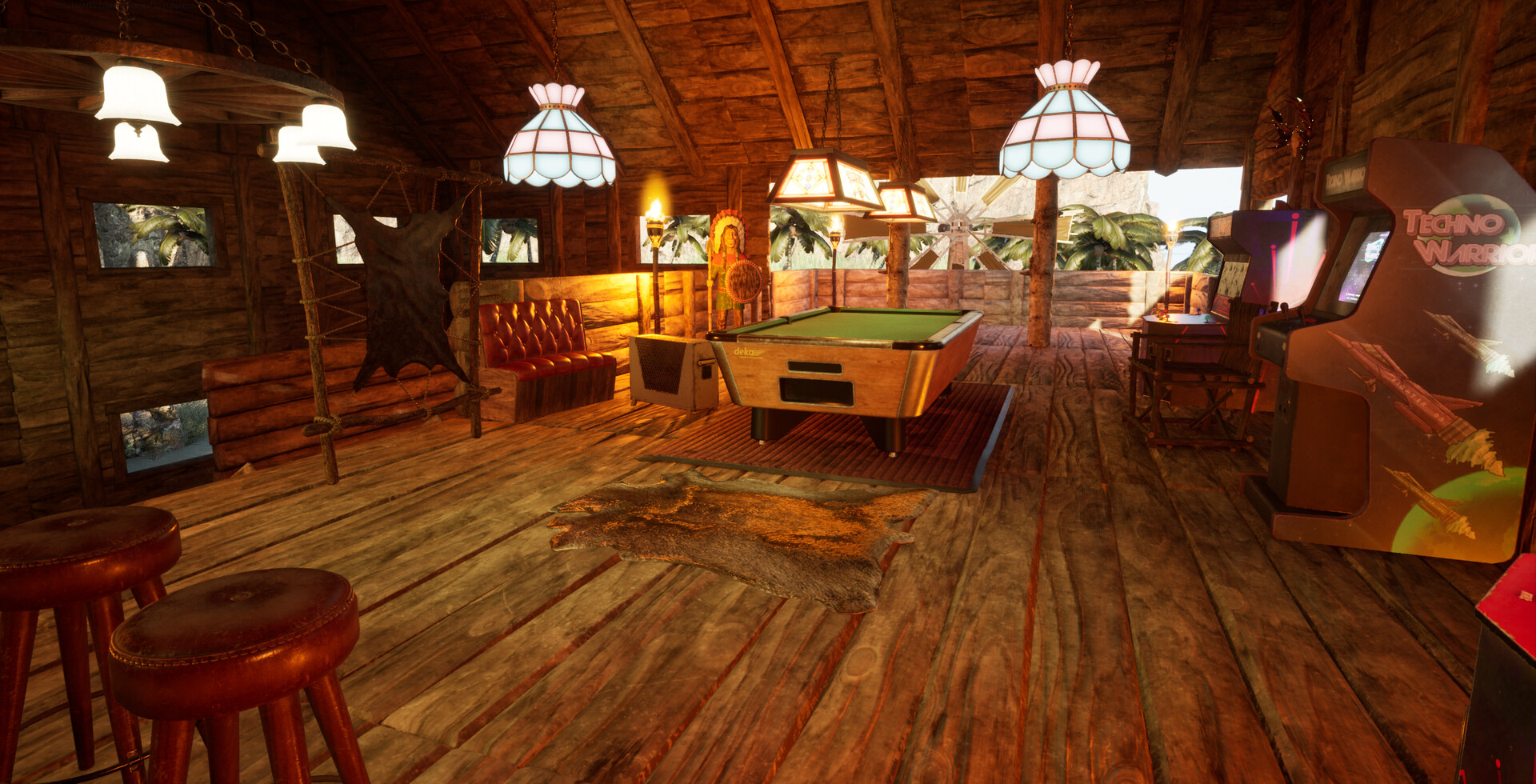 Скриншот из игры Derelicts - 34