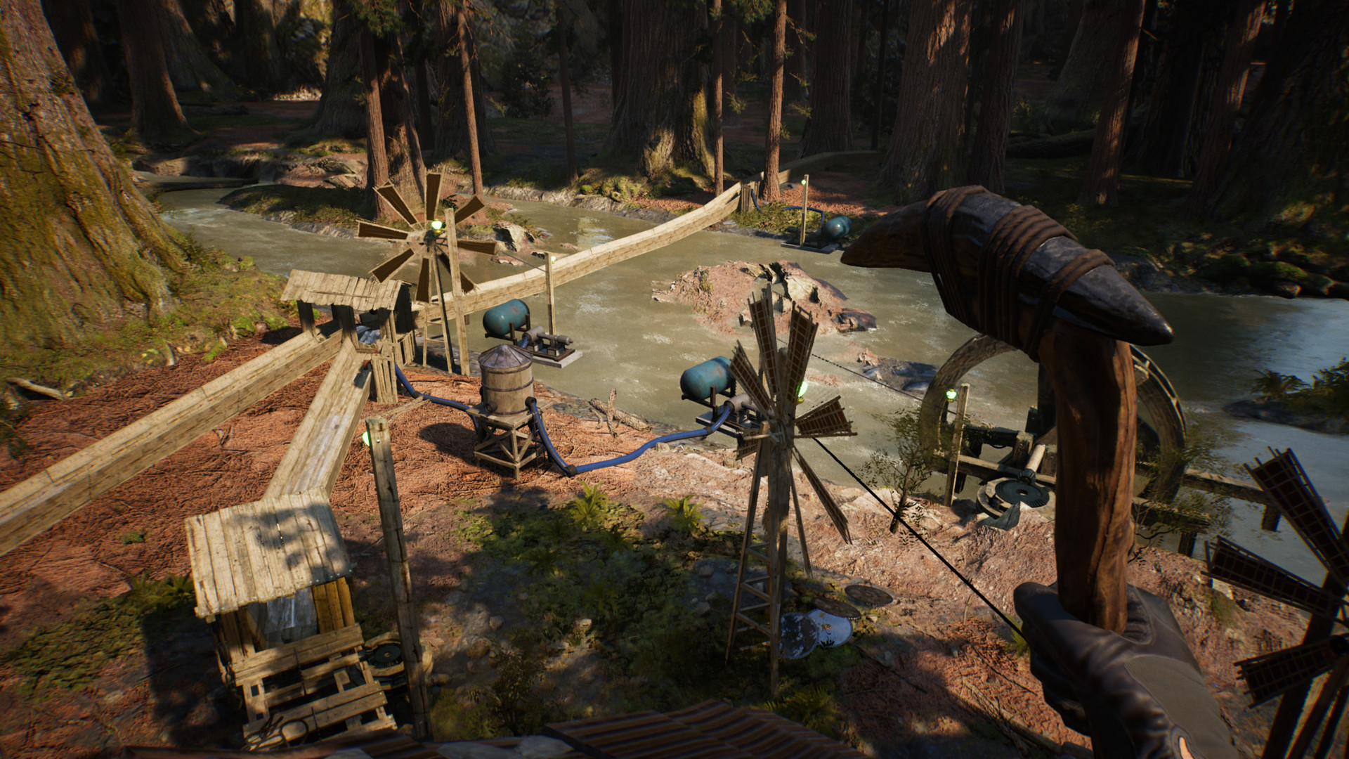 Скриншот из игры Derelicts - 40