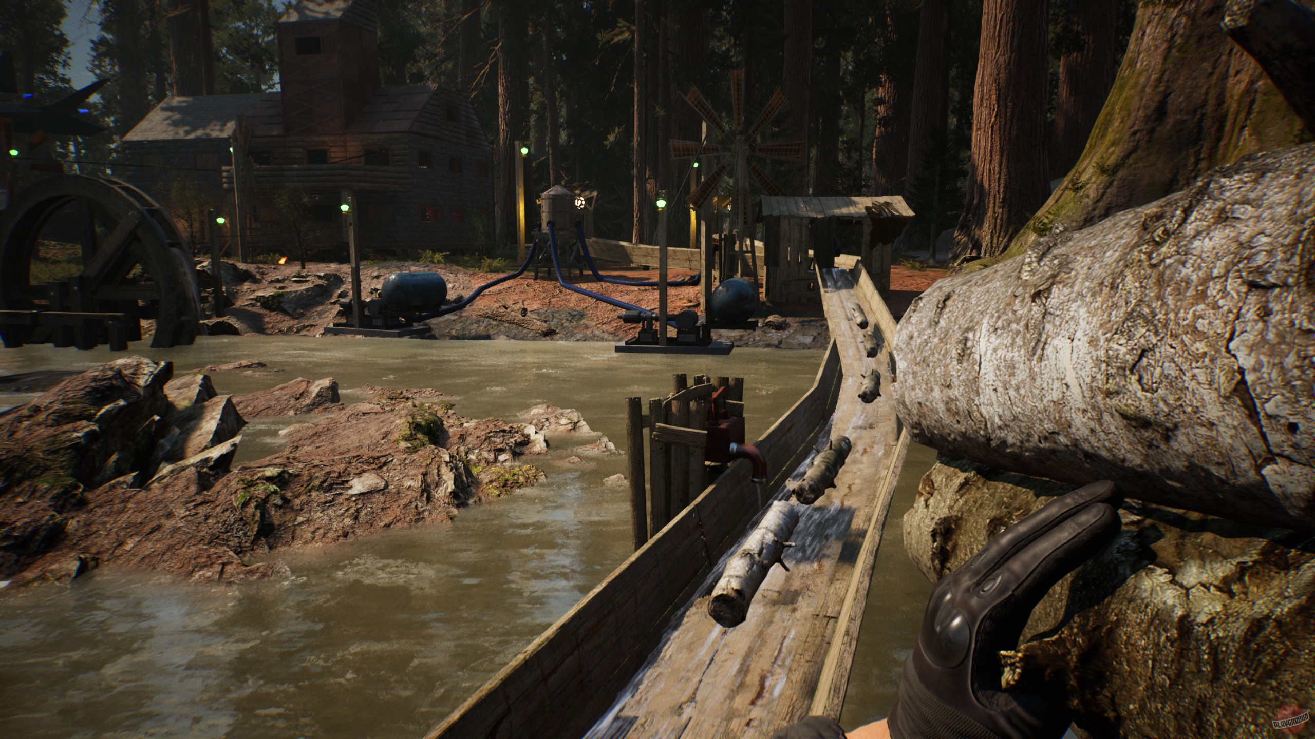 Скриншот из игры Derelicts - 21