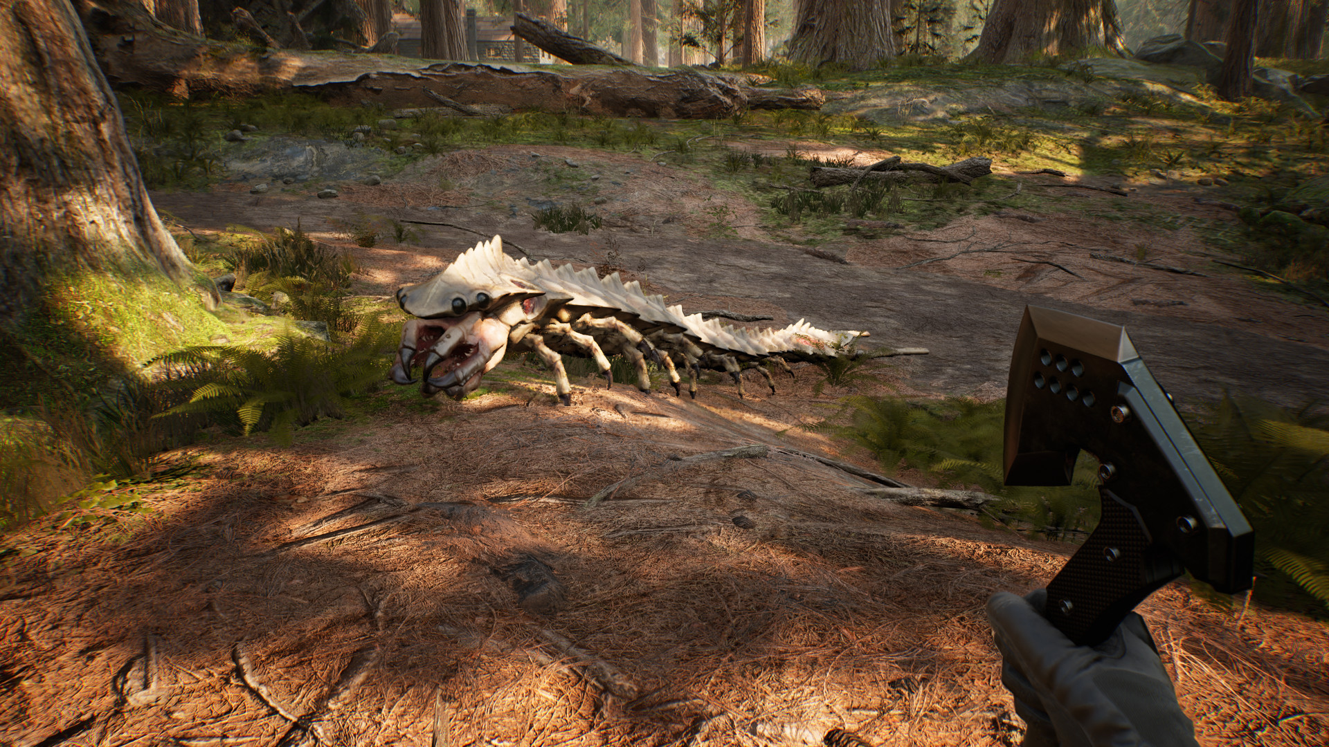 Скриншот из игры Derelicts - 33