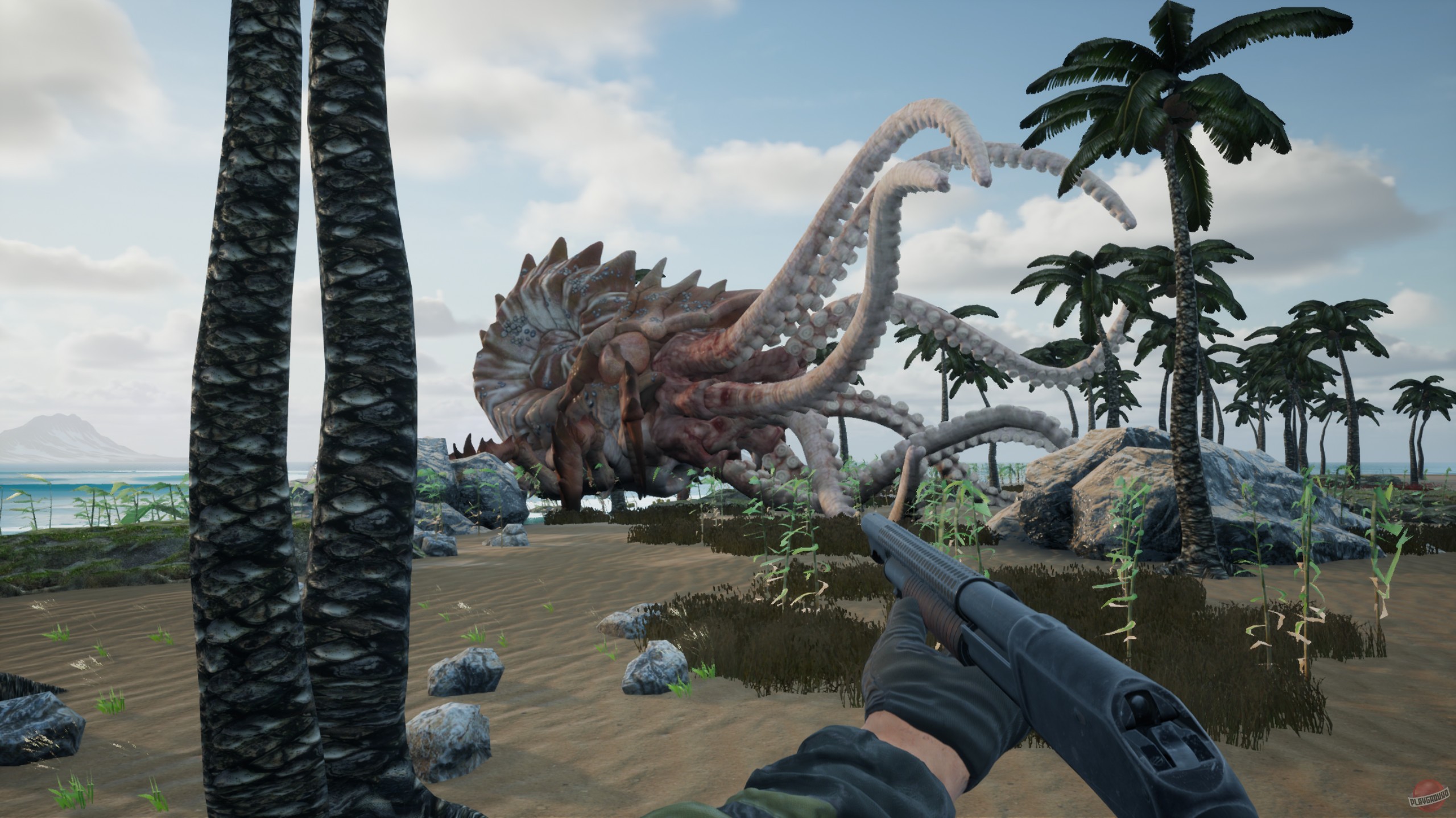 Скриншот из игры Derelicts - 4