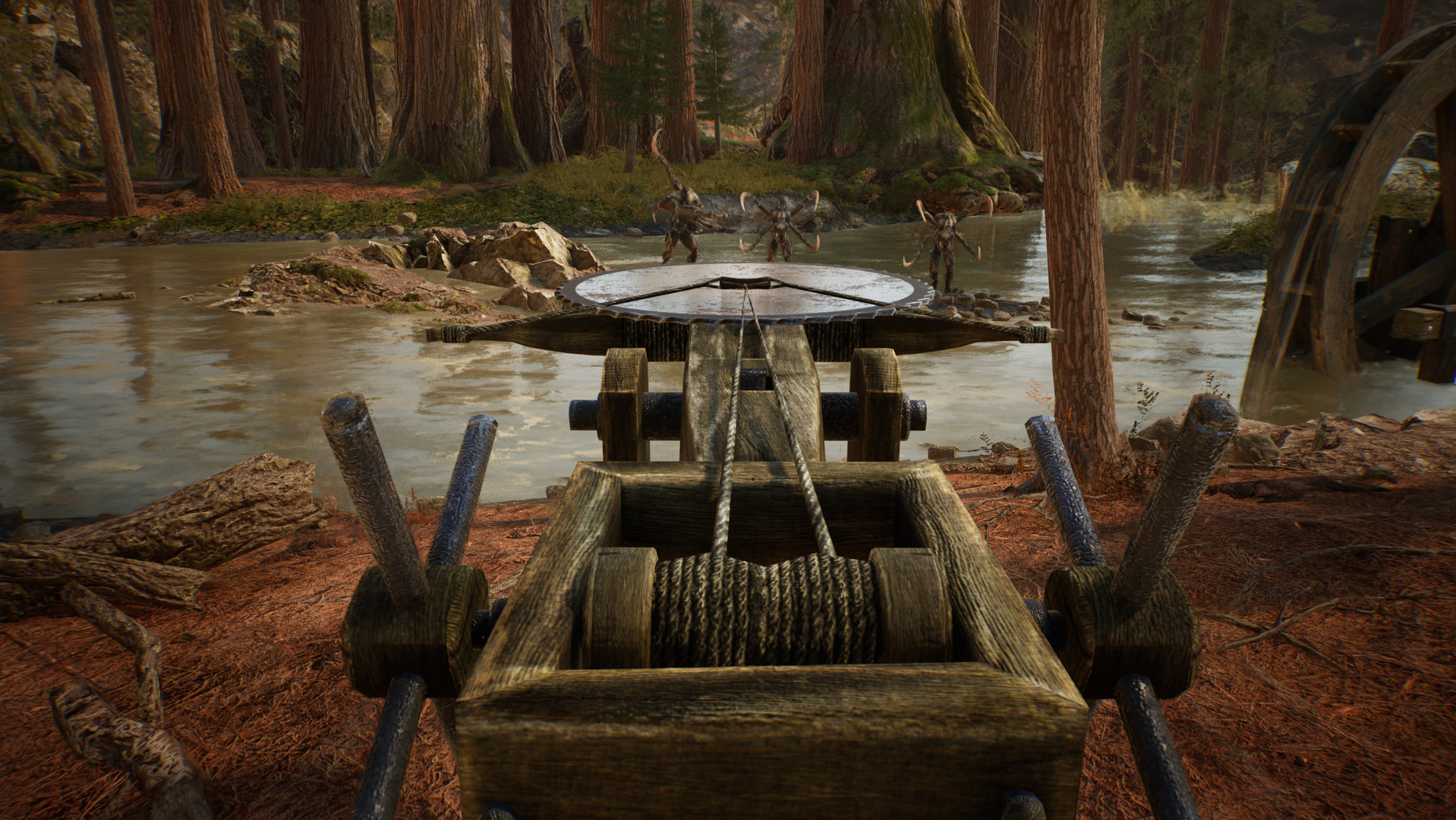 Скриншот из игры Derelicts - 37