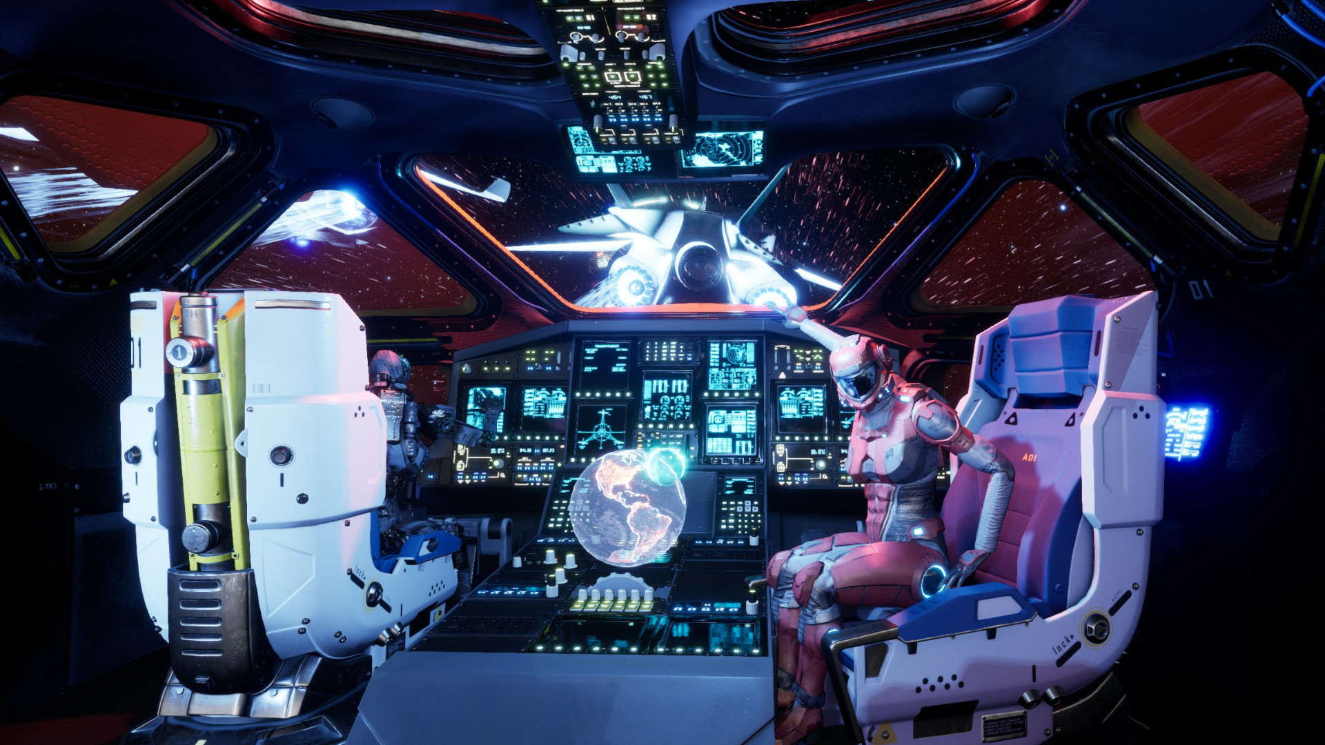 Скриншот из игры Derelicts - 35