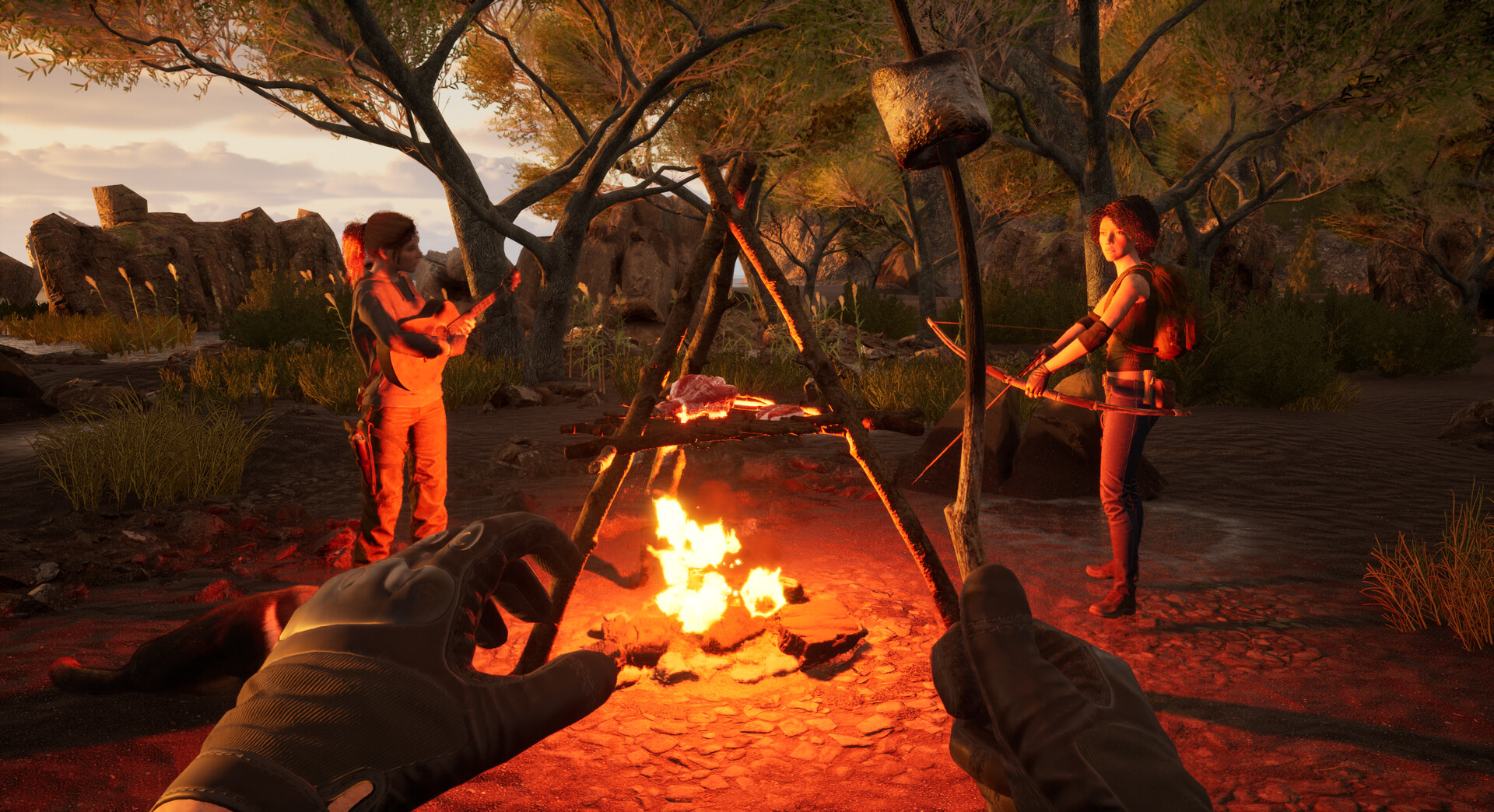 Скриншот из игры Derelicts - 31