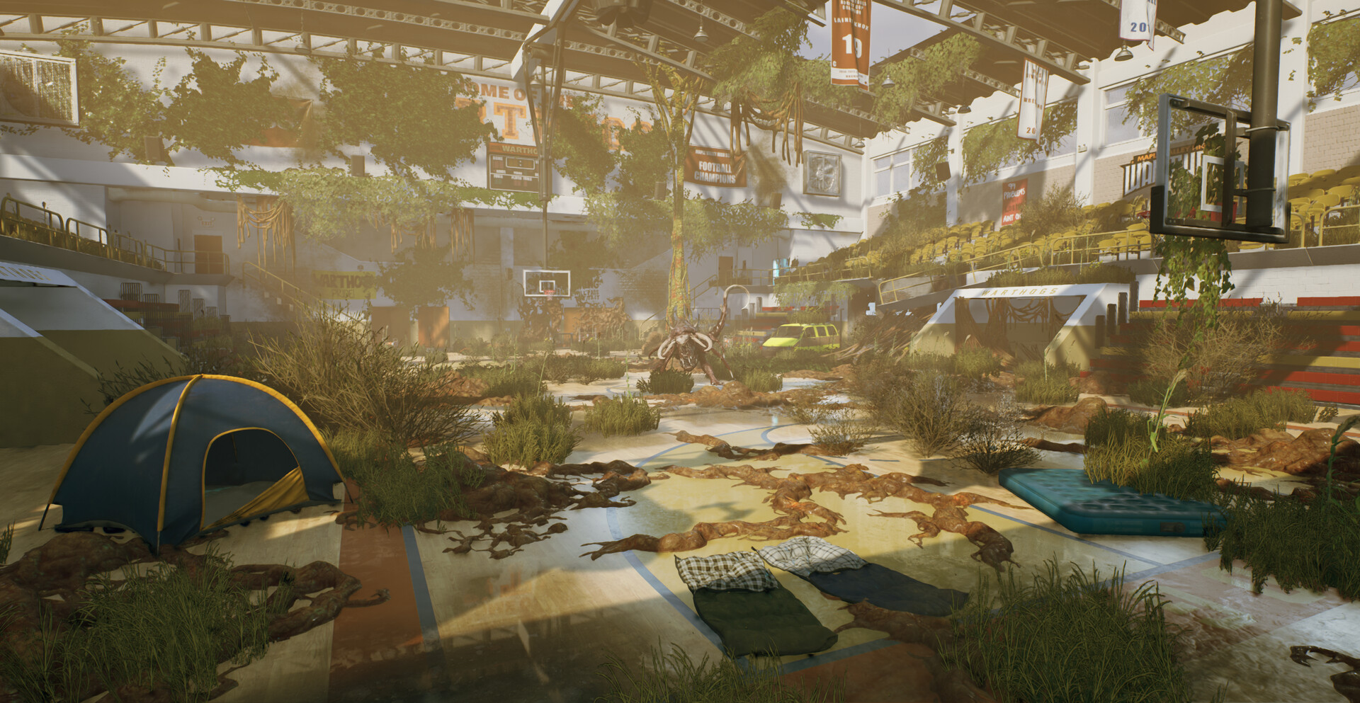 Скриншот из игры Derelicts - 38