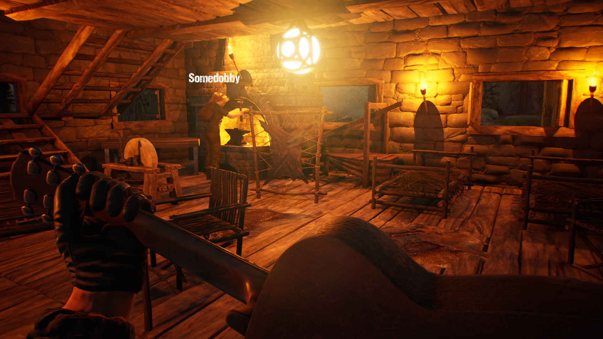 Скриншот из игры Derelicts - 39