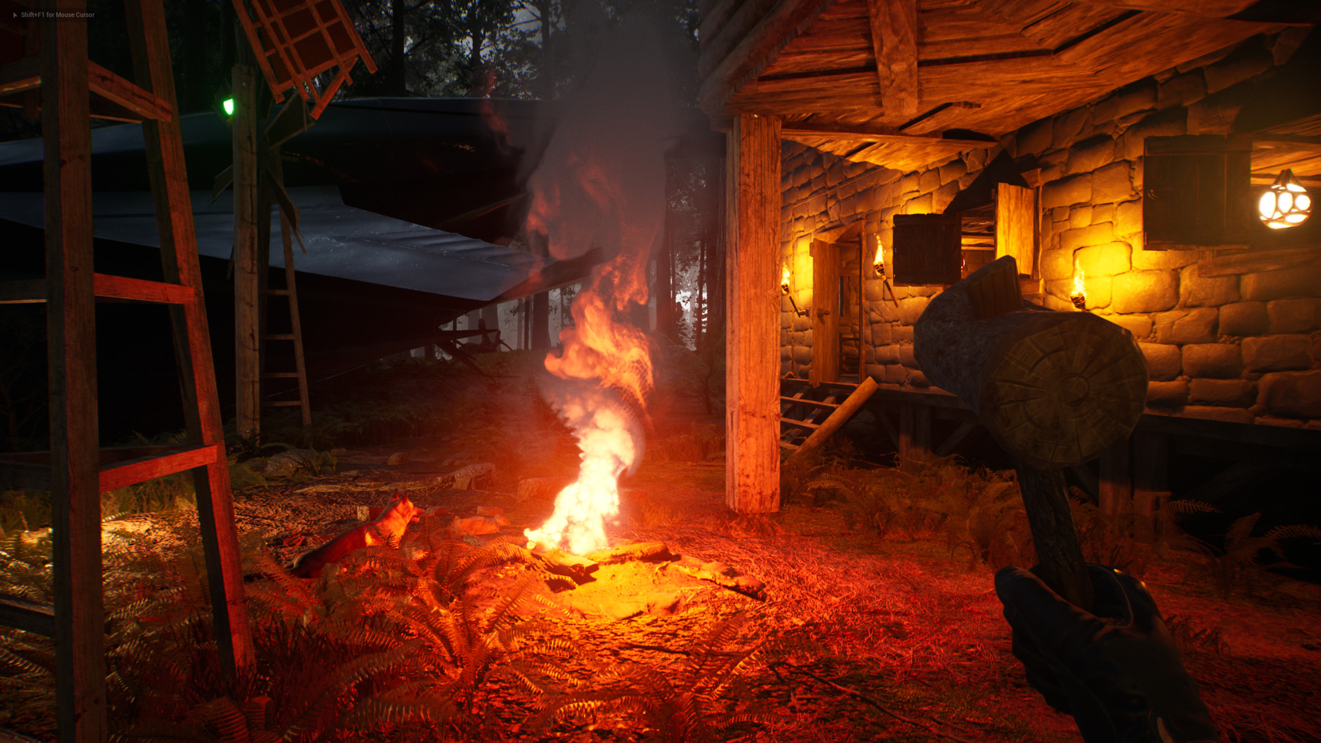 Скриншот из игры Derelicts - 30