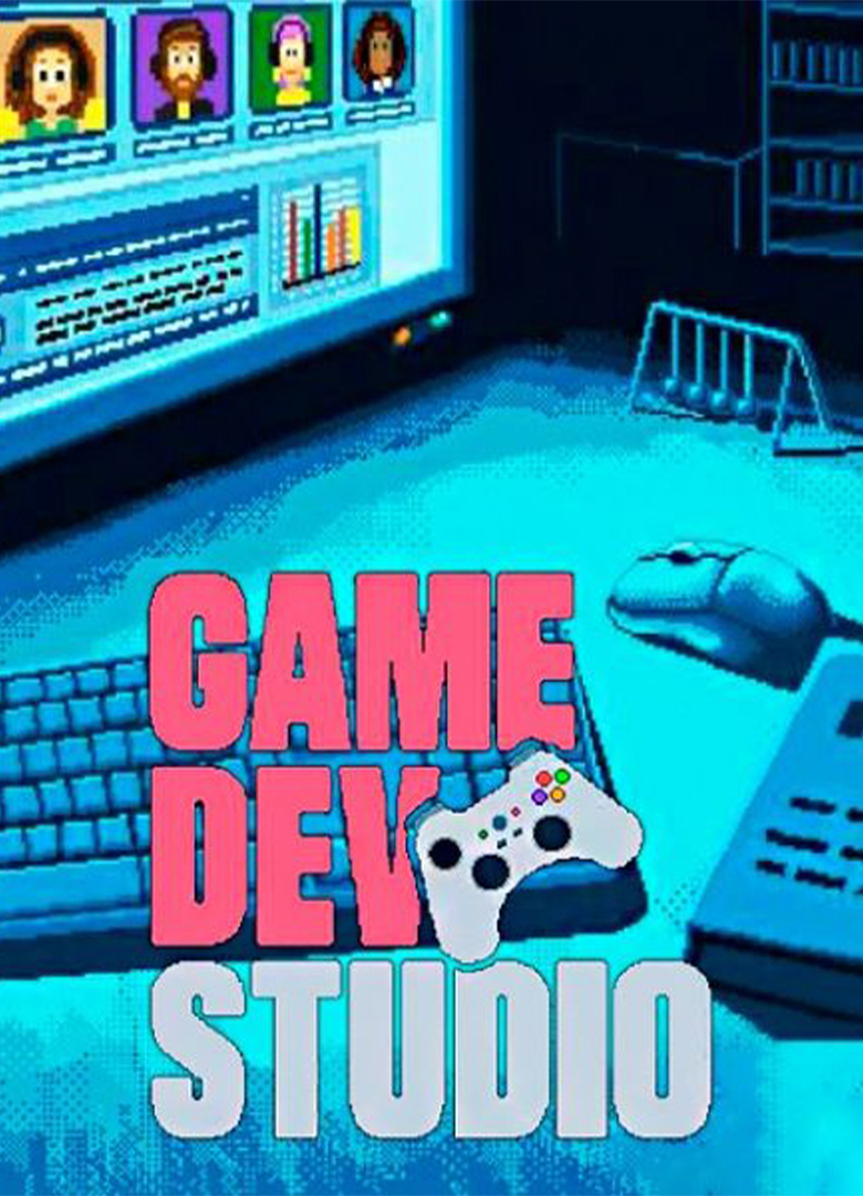 Обложка игры Game Dev Studio