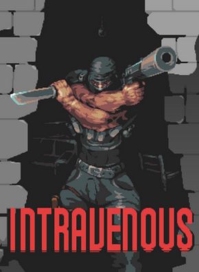 Обложка Intravenous