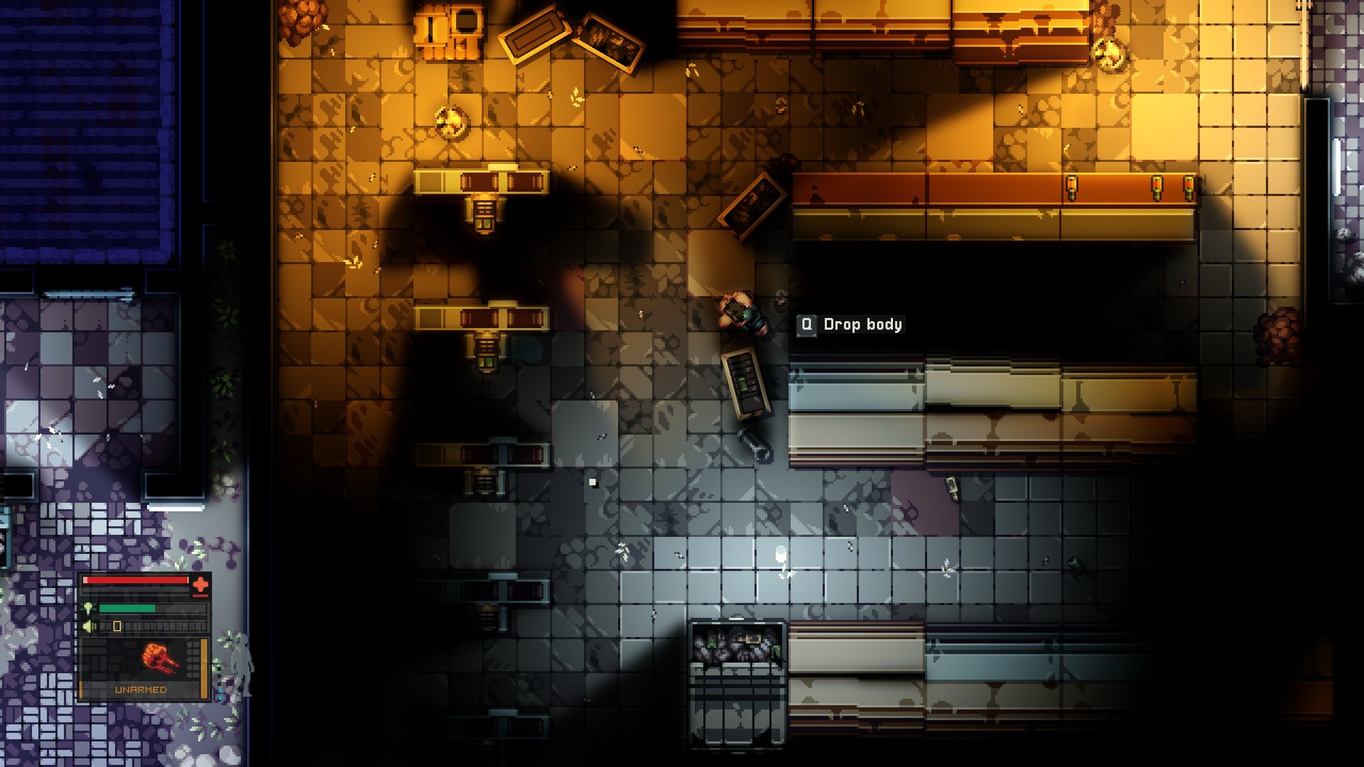 Скриншот из игры Intravenous - 68