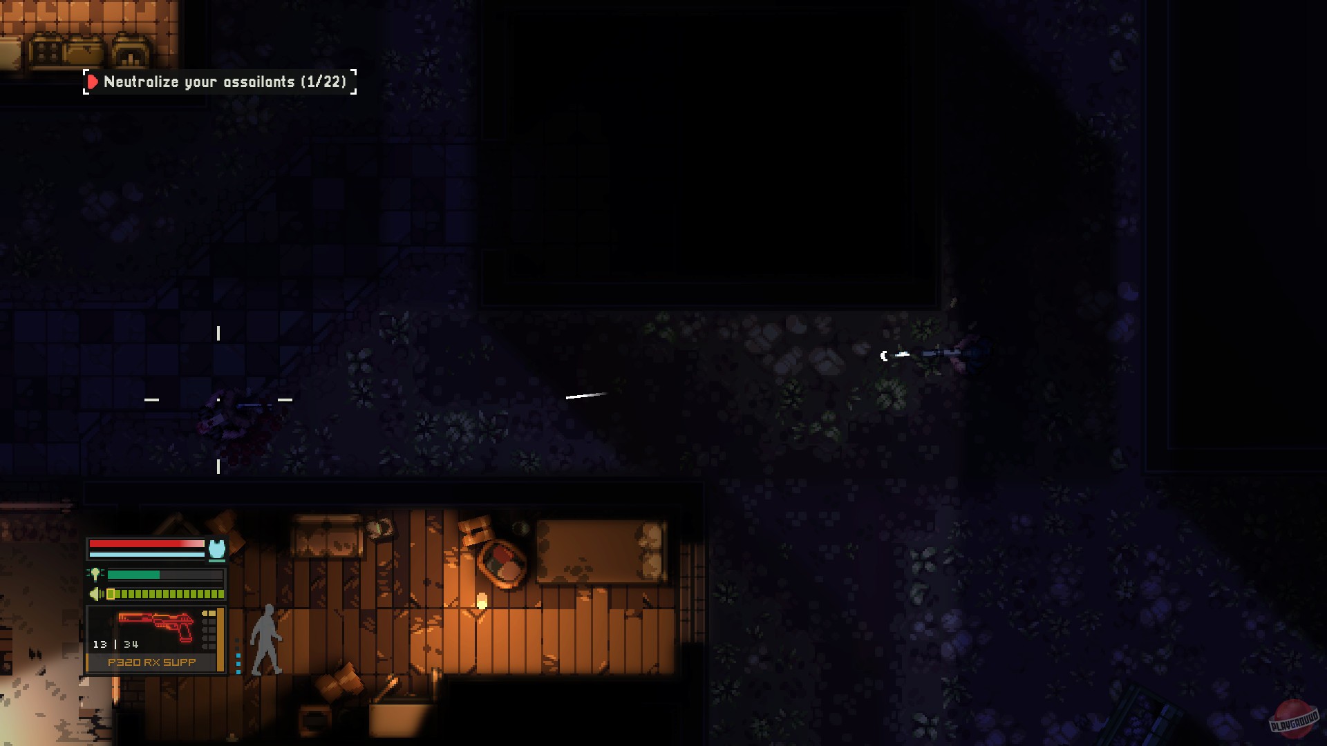 Скриншот из игры Intravenous - 64