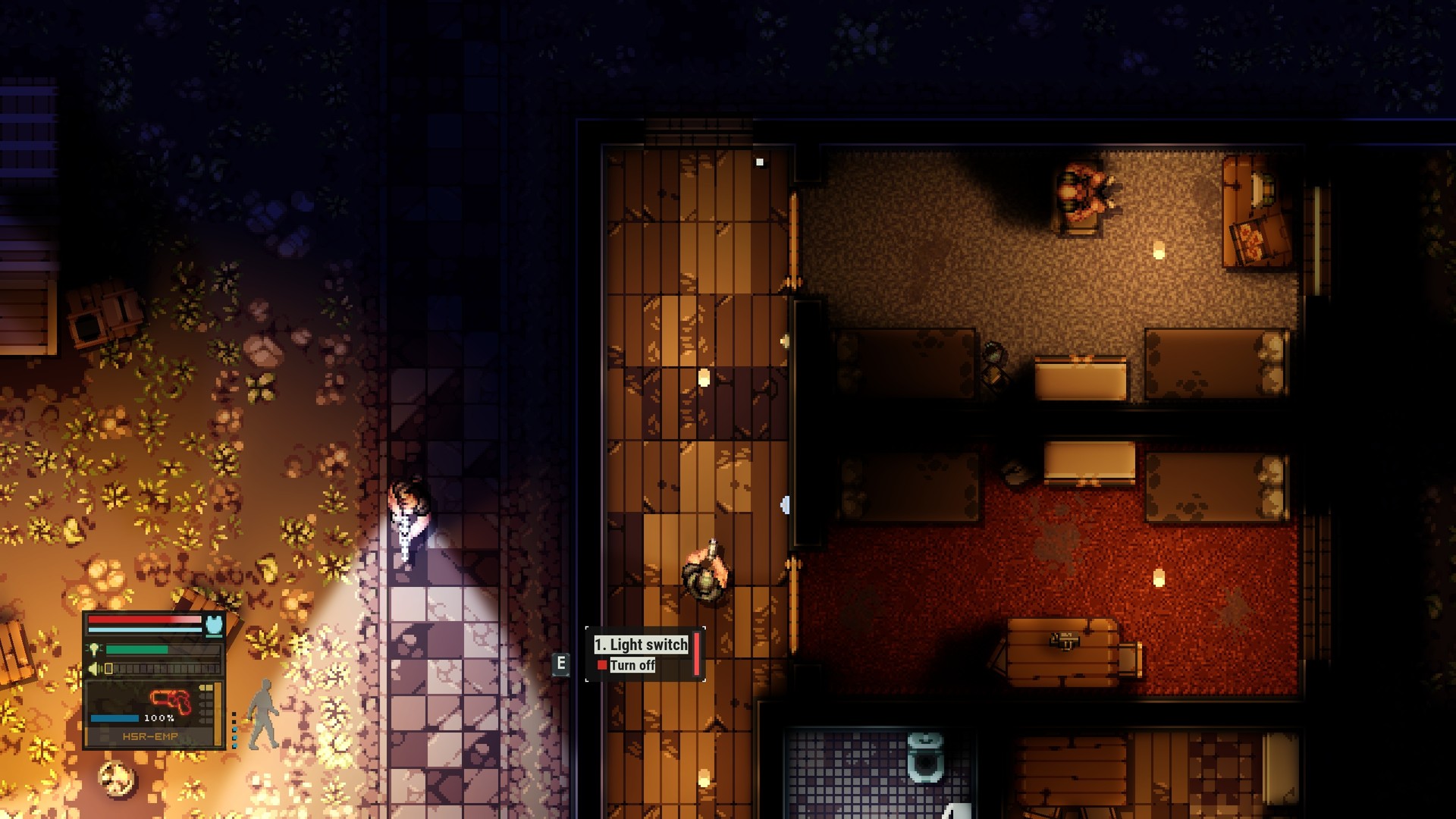Скриншот из игры Intravenous - 63