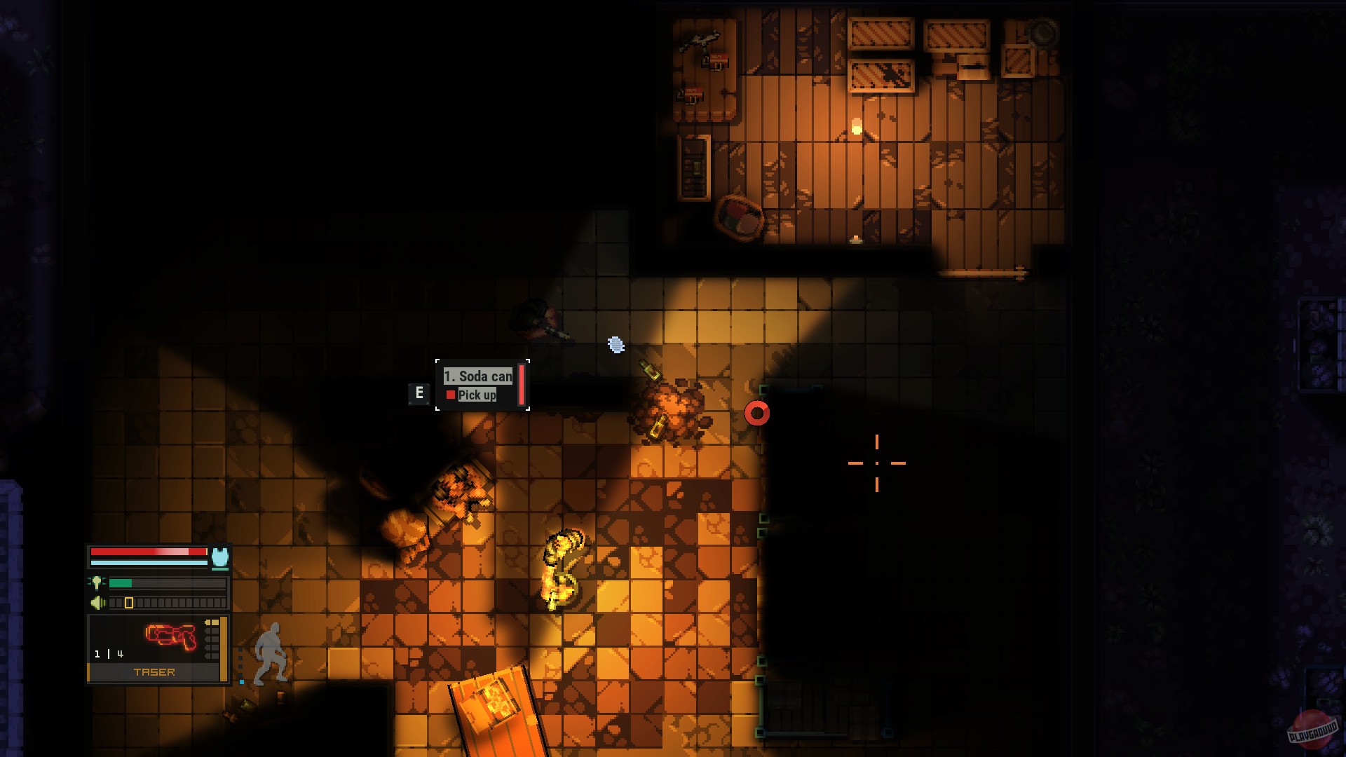 Скриншот из игры Intravenous - 70