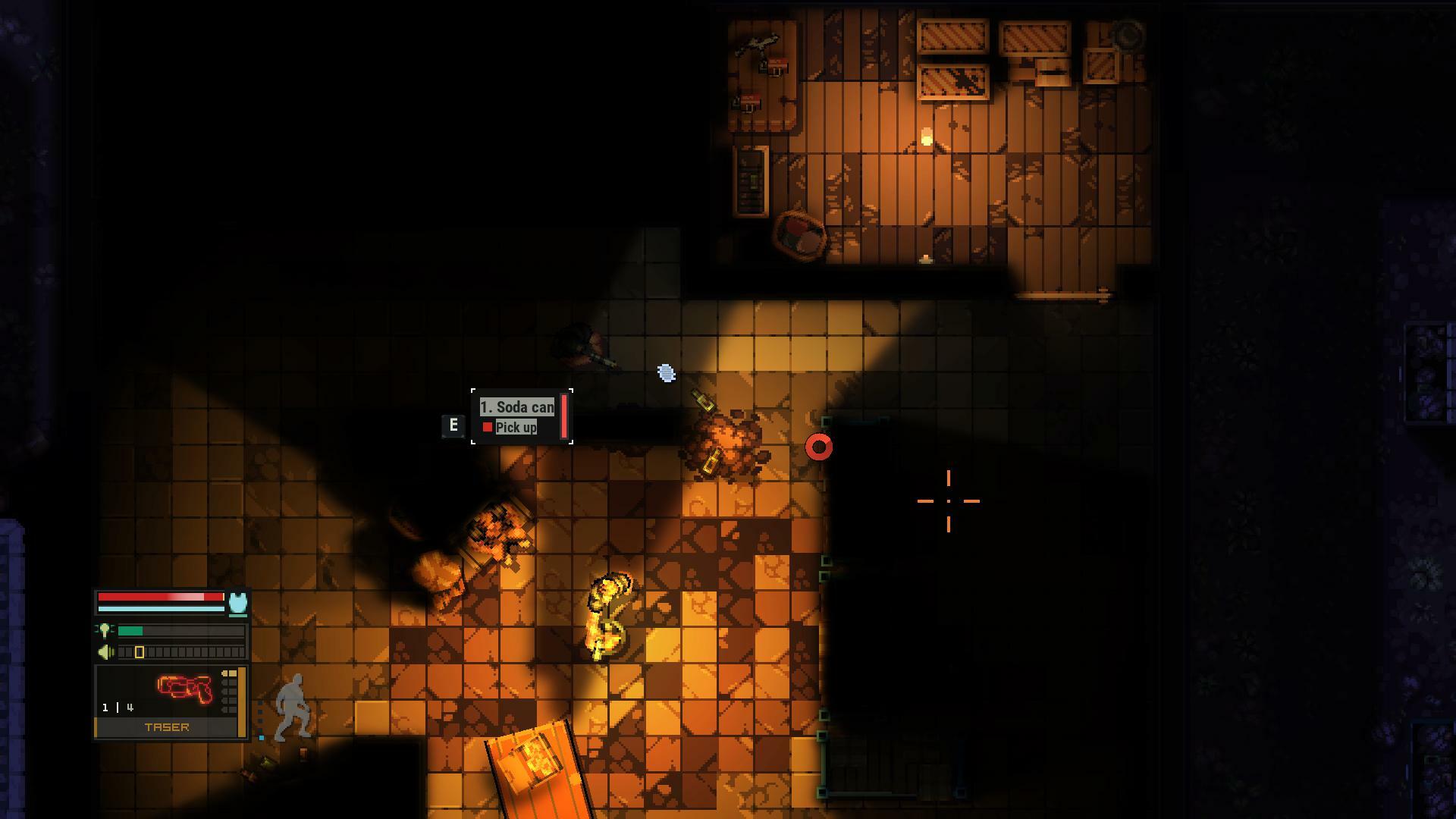 Скриншот из игры Intravenous - 36