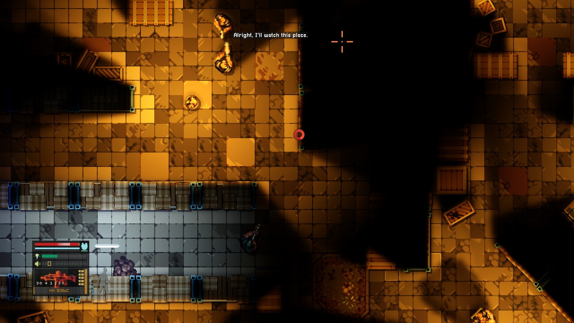 Скриншот из игры Intravenous - 45