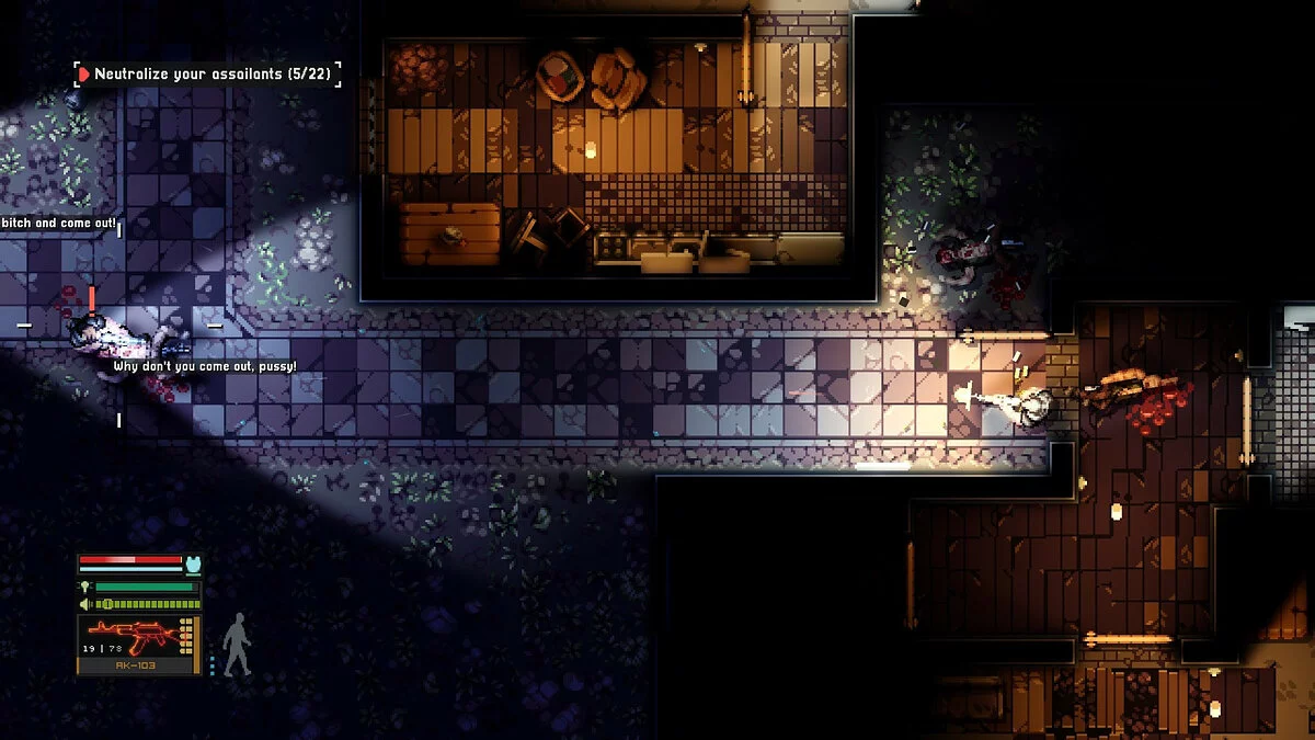 Скриншот из игры Intravenous - 53