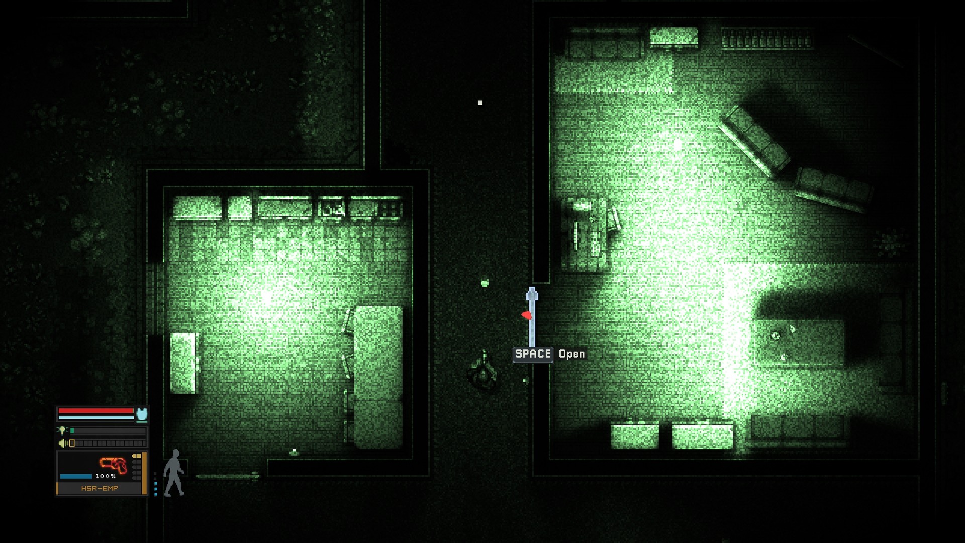 Скриншот из игры Intravenous - 22