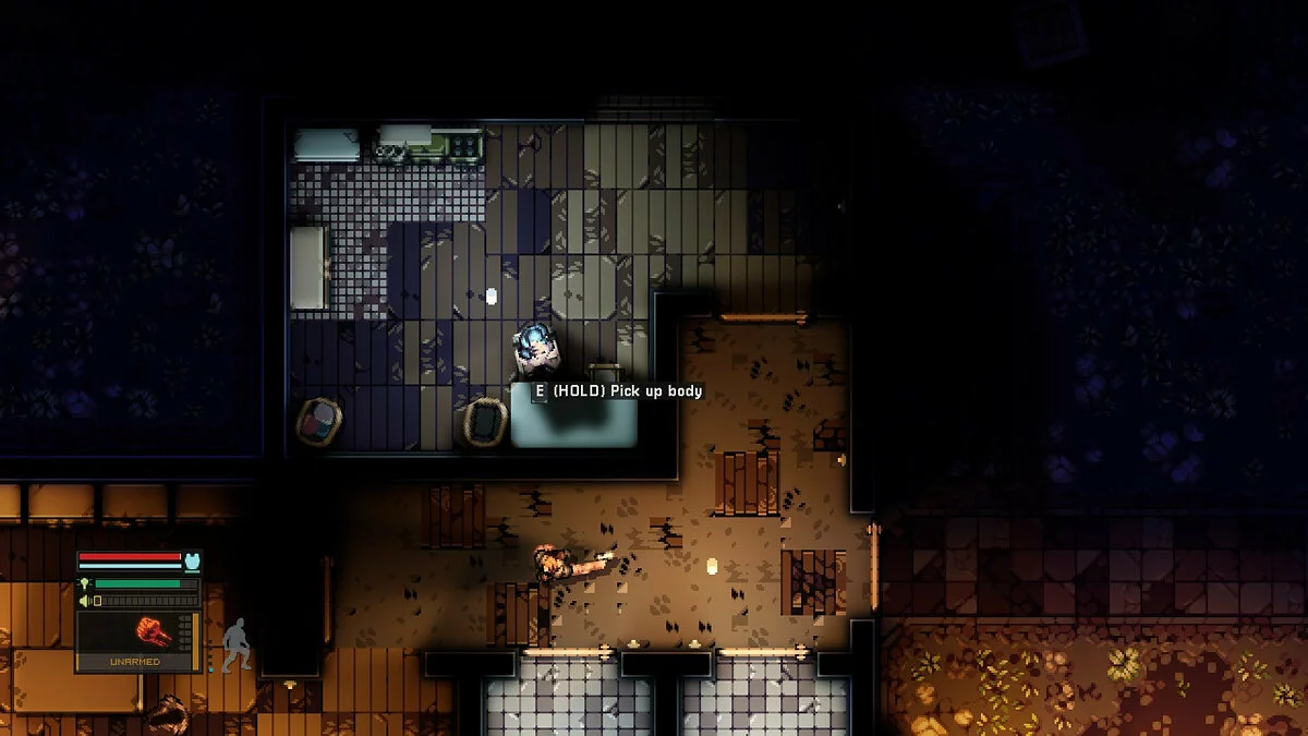 Скриншот из игры Intravenous - 35