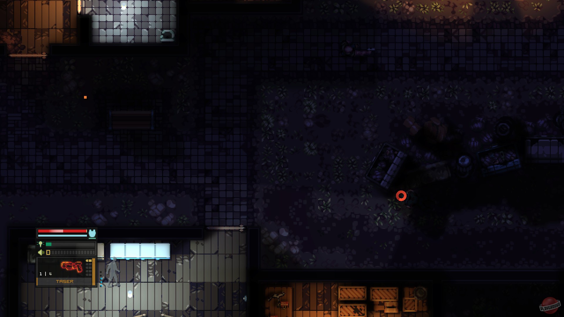 Скриншот из игры Intravenous - 18