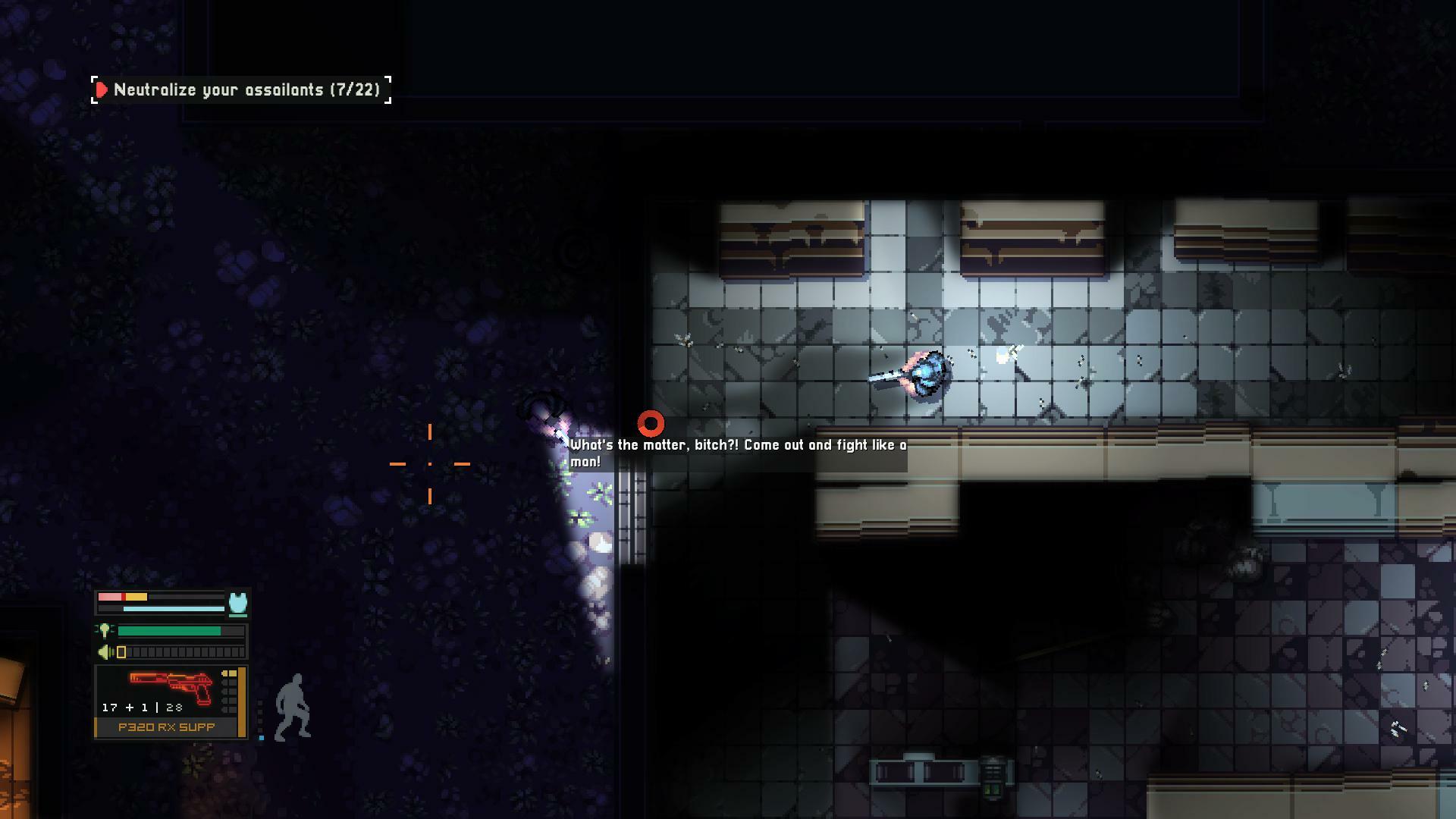 Скриншот из игры Intravenous - 54