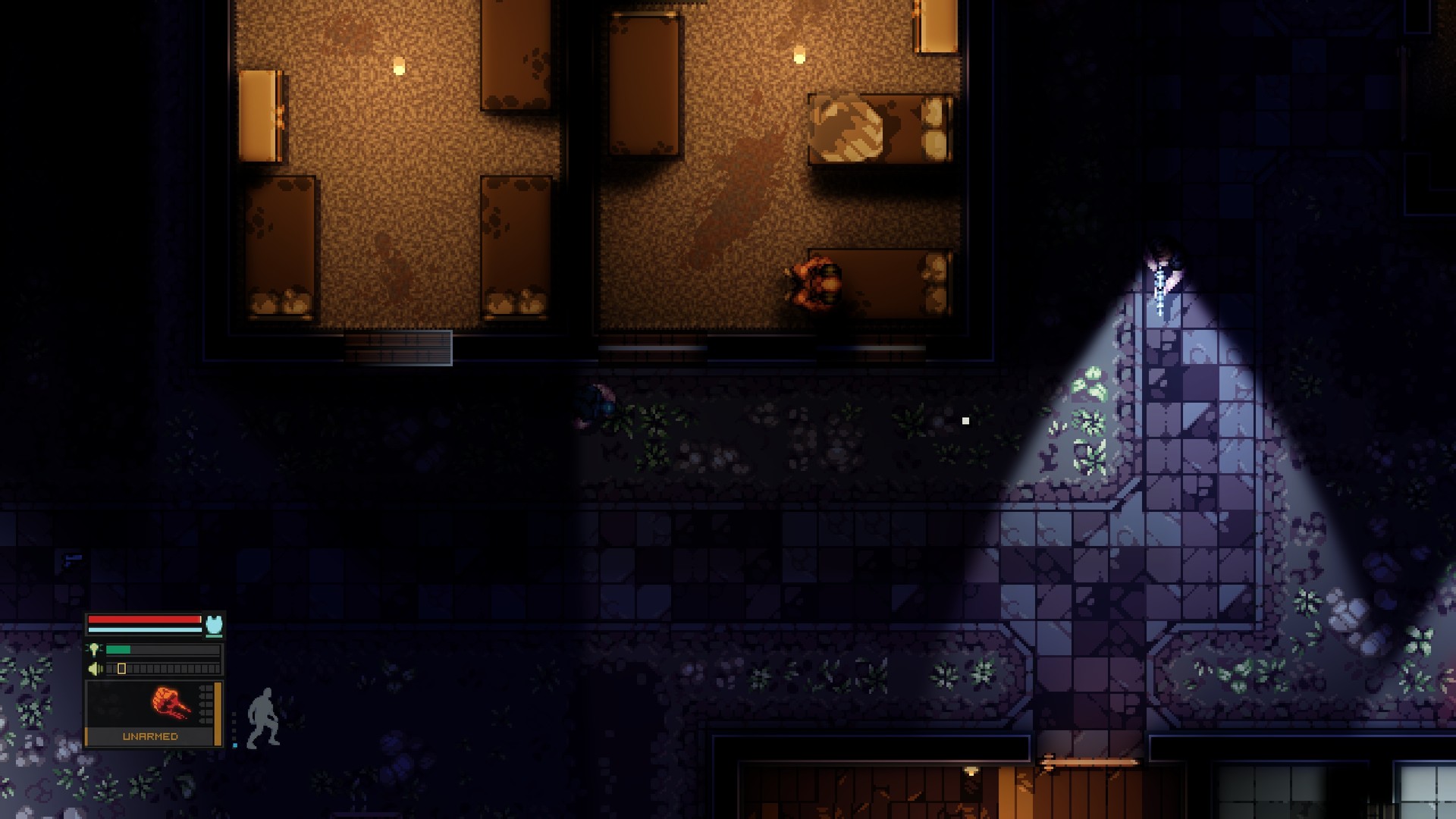 Скриншот из игры Intravenous - 26