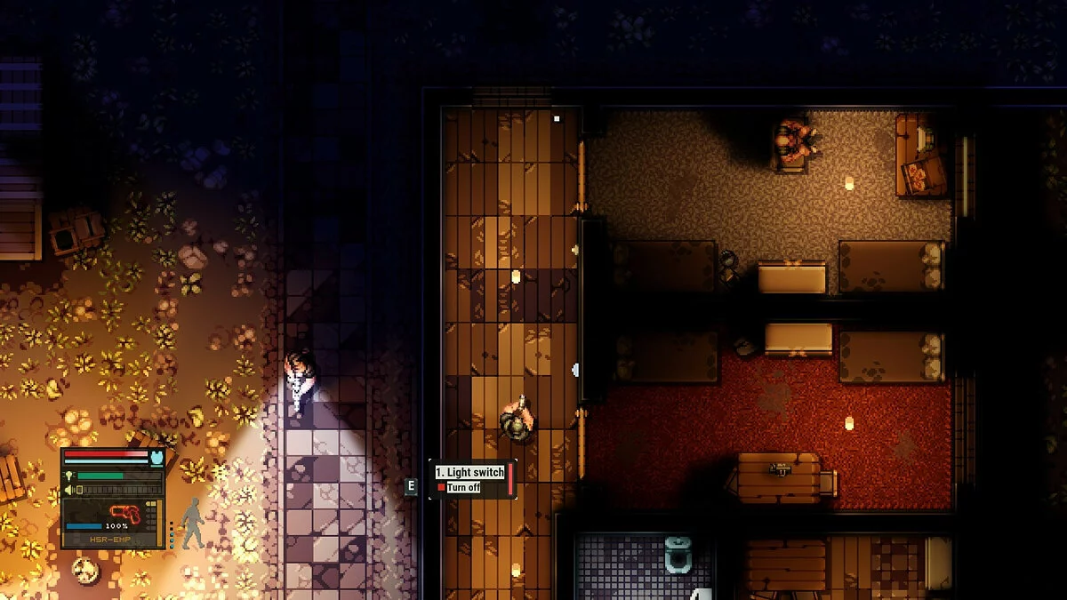 Скриншот из игры Intravenous - 31