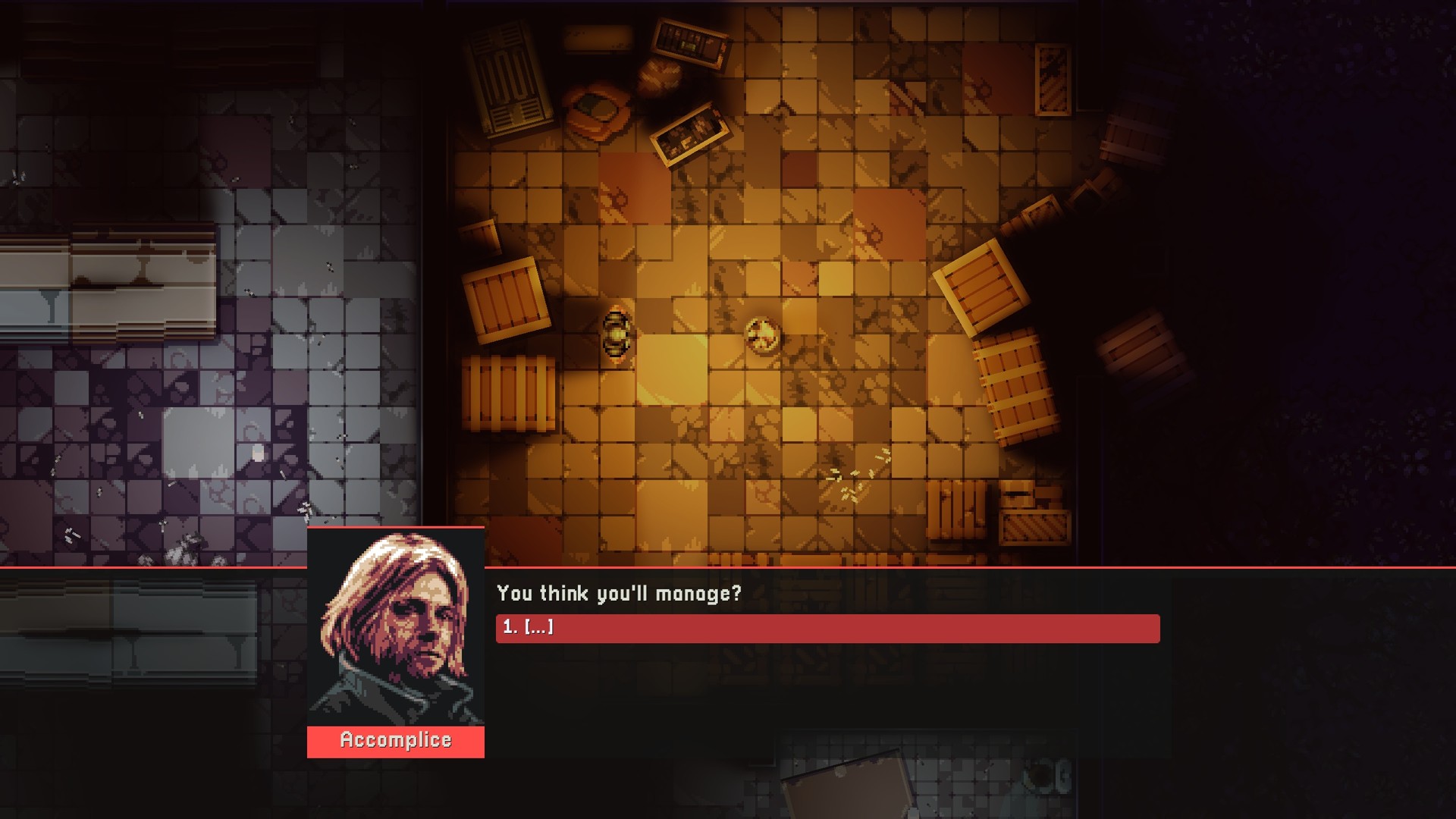 Скриншот из игры Intravenous - 65