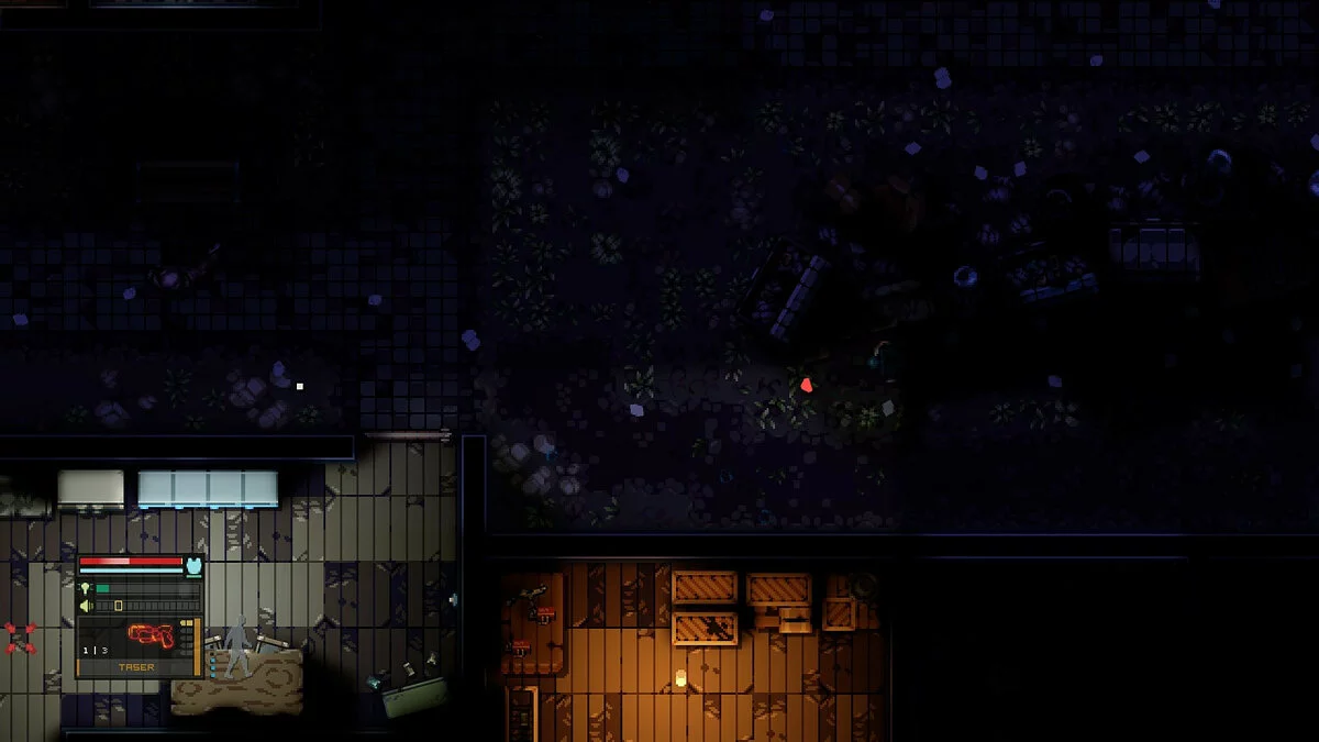 Скриншот из игры Intravenous - 24