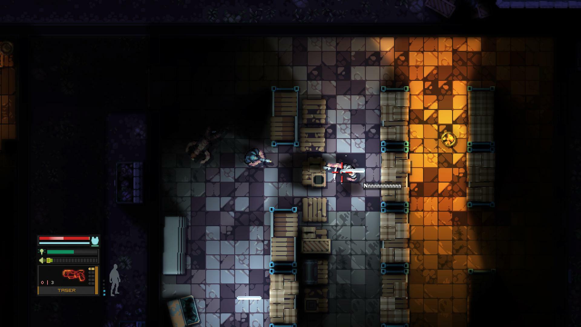 Скриншот из игры Intravenous - 43