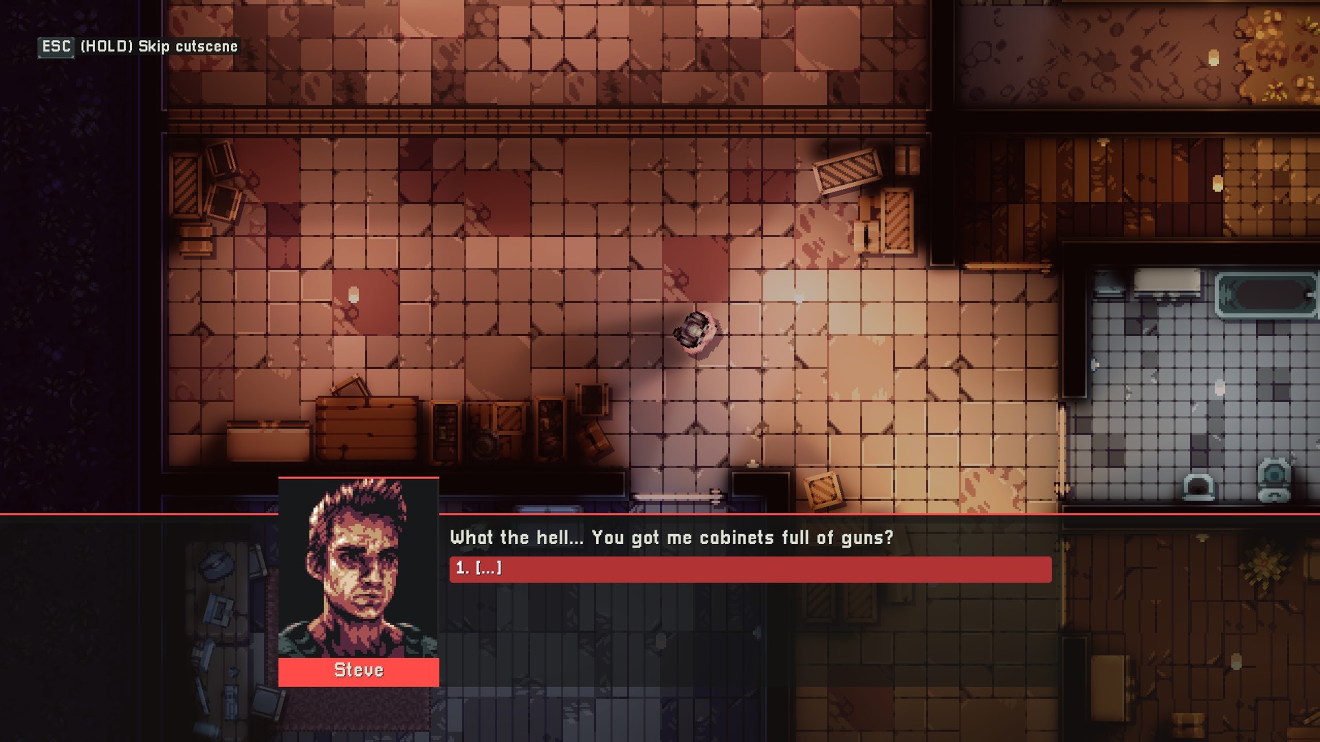 Скриншот из игры Intravenous - 32