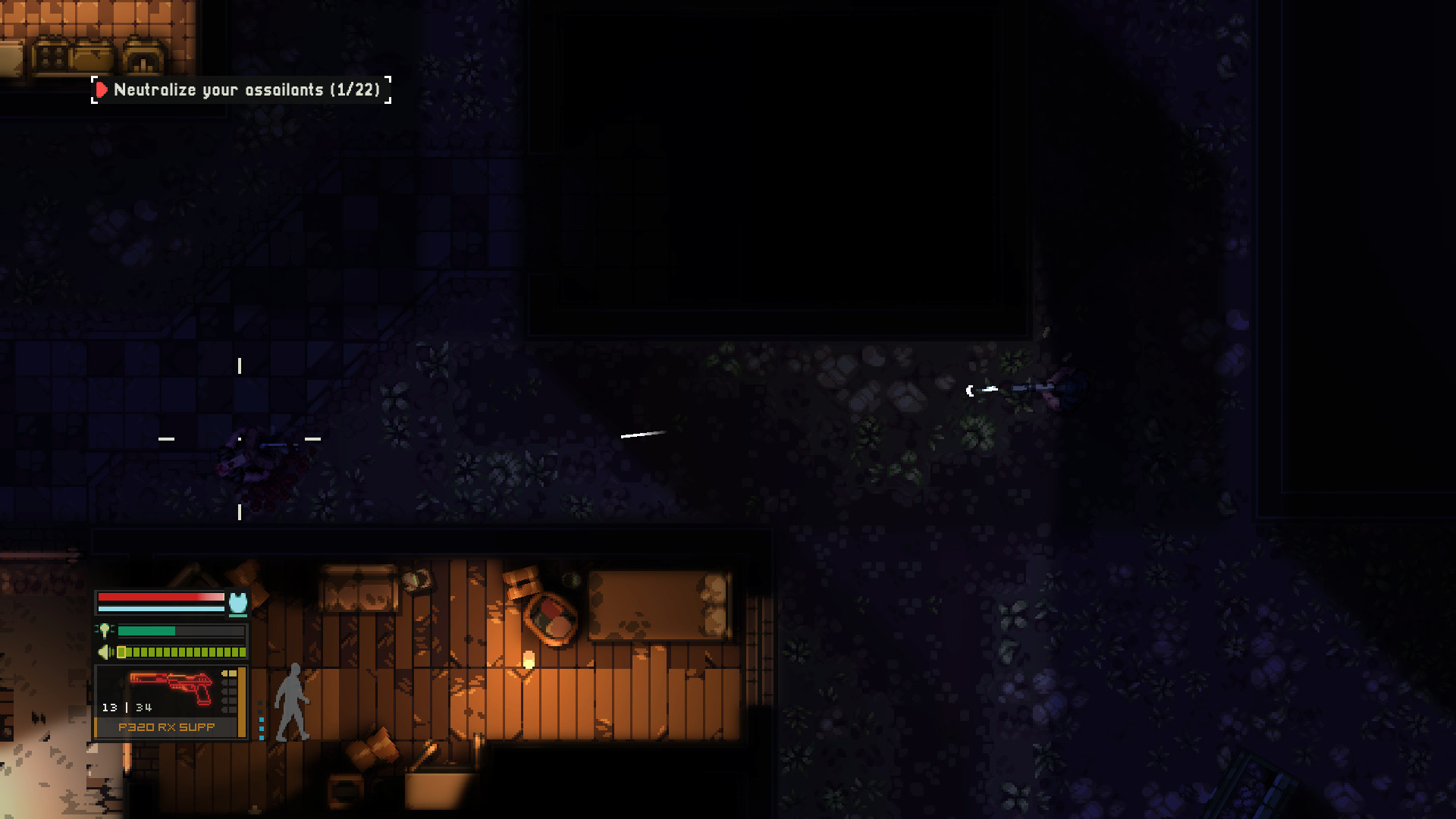 Скриншот из игры Intravenous - 1