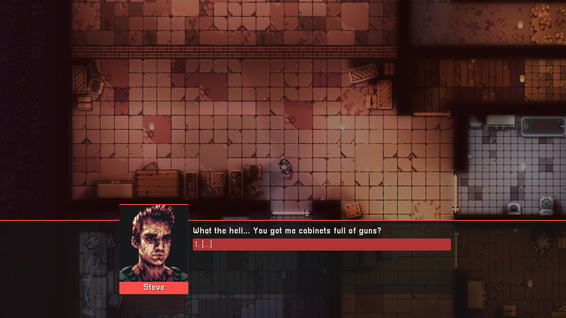 Скриншот из игры Intravenous - 12