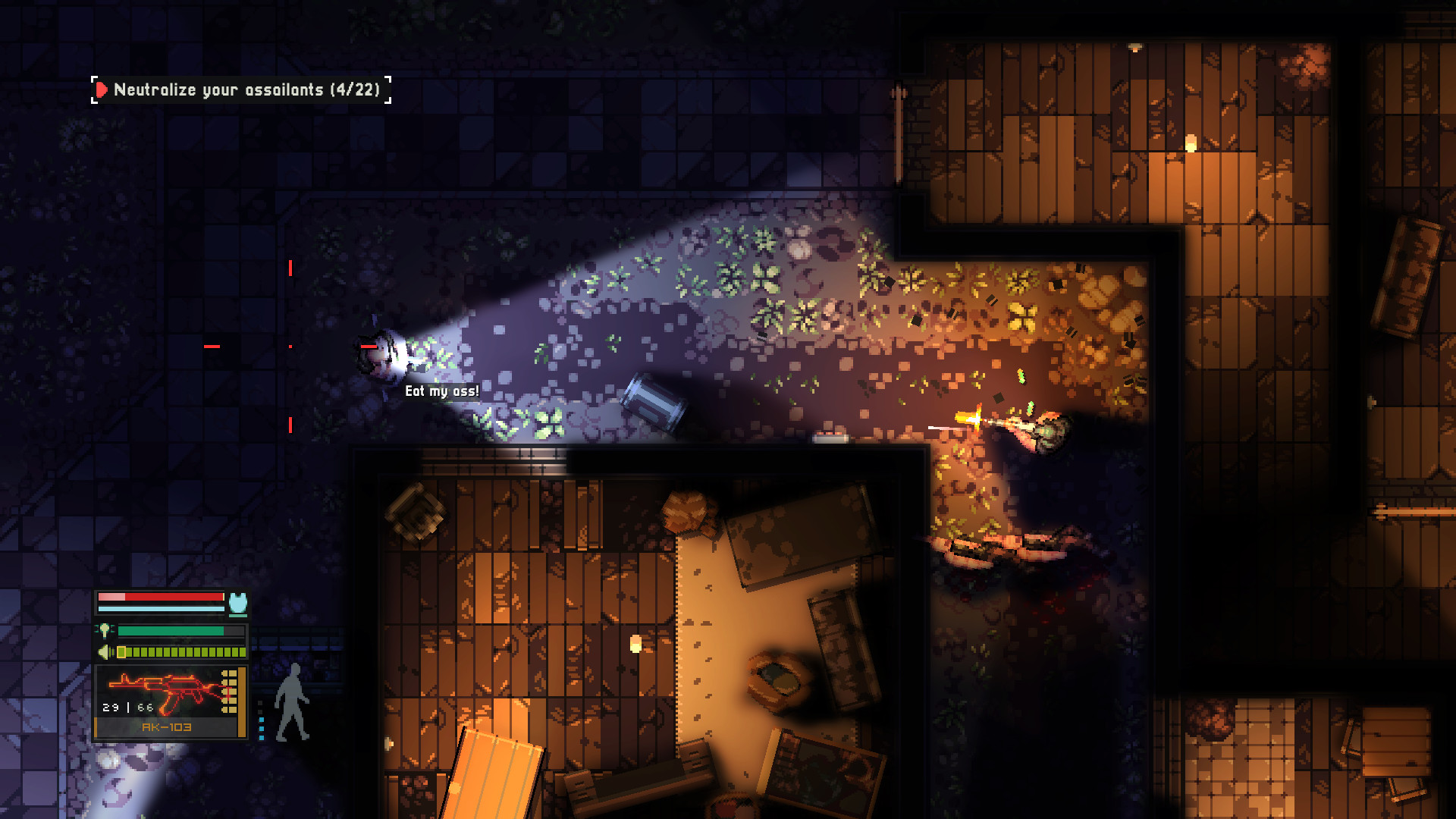 Скриншот из игры Intravenous - 14