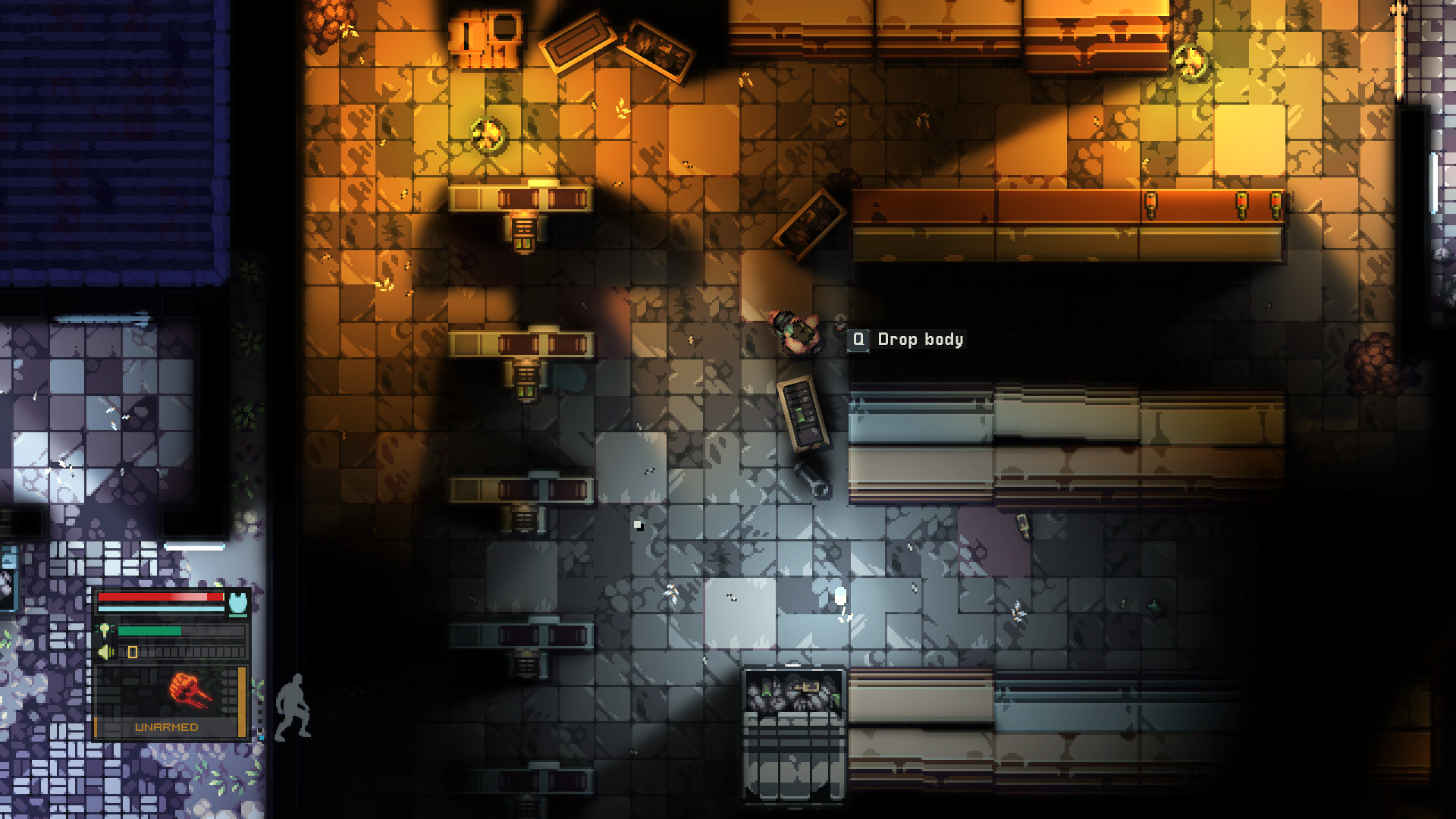 Скриншот из игры Intravenous - 15