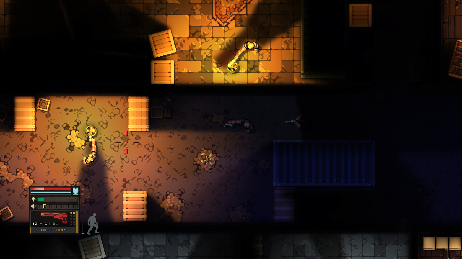 Скриншот из игры Intravenous - 16
