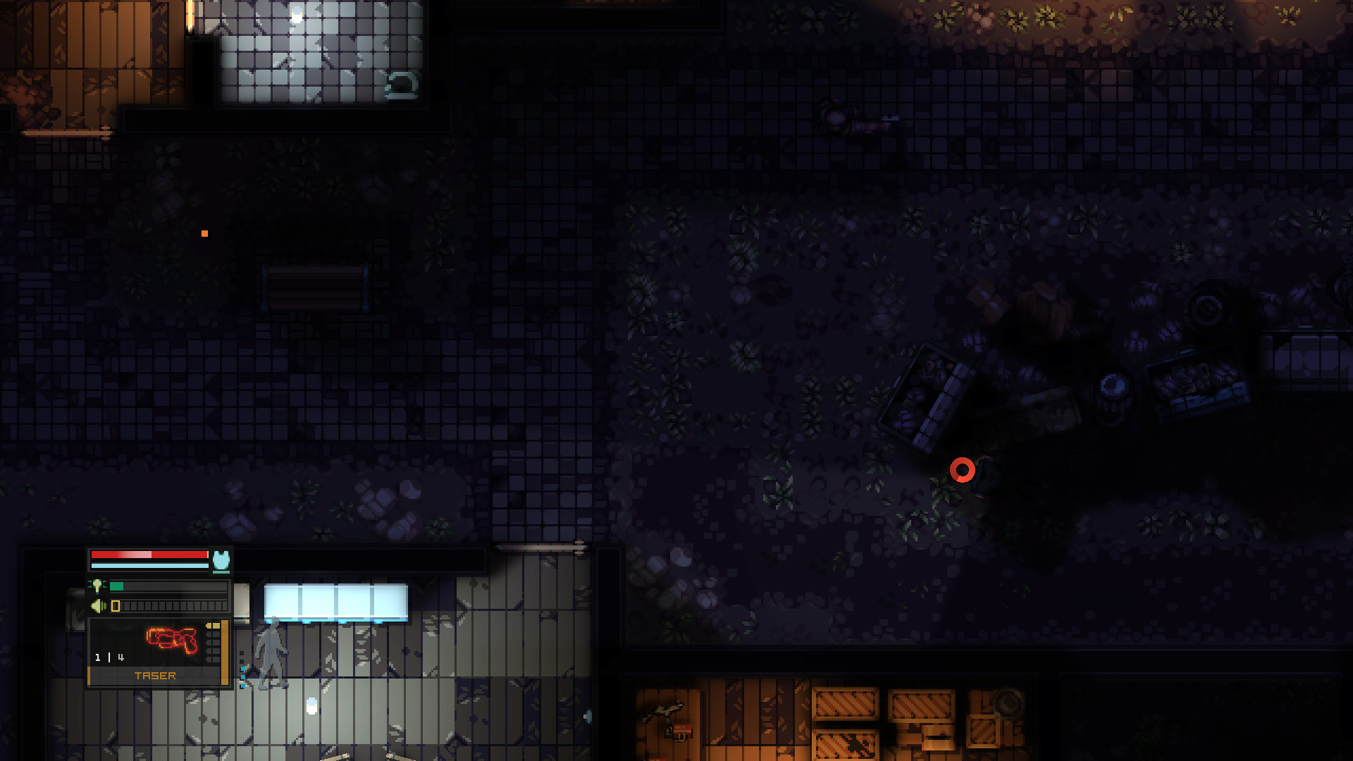 Скриншот из игры Intravenous - 3