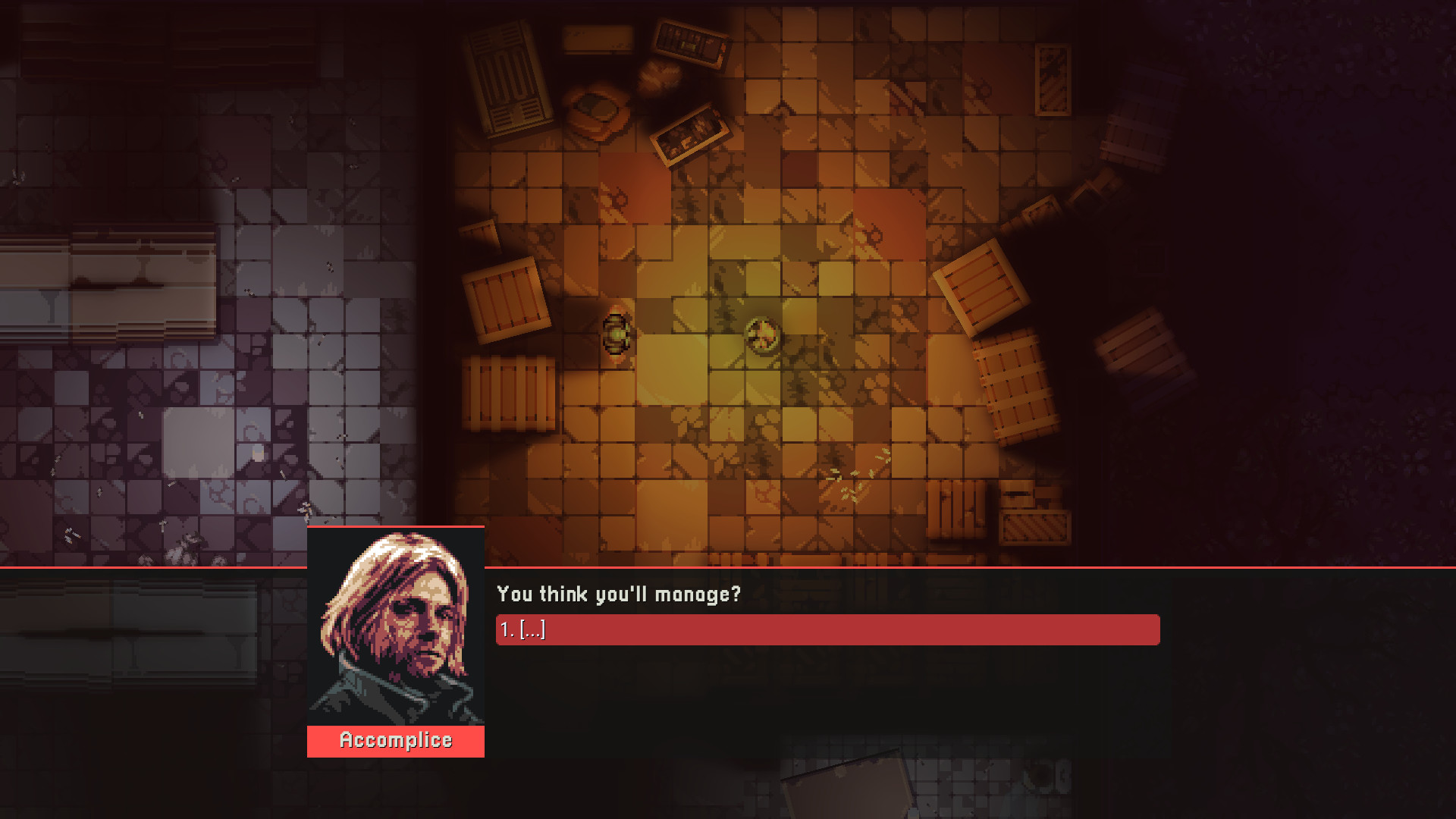 Скриншот из игры Intravenous - 4