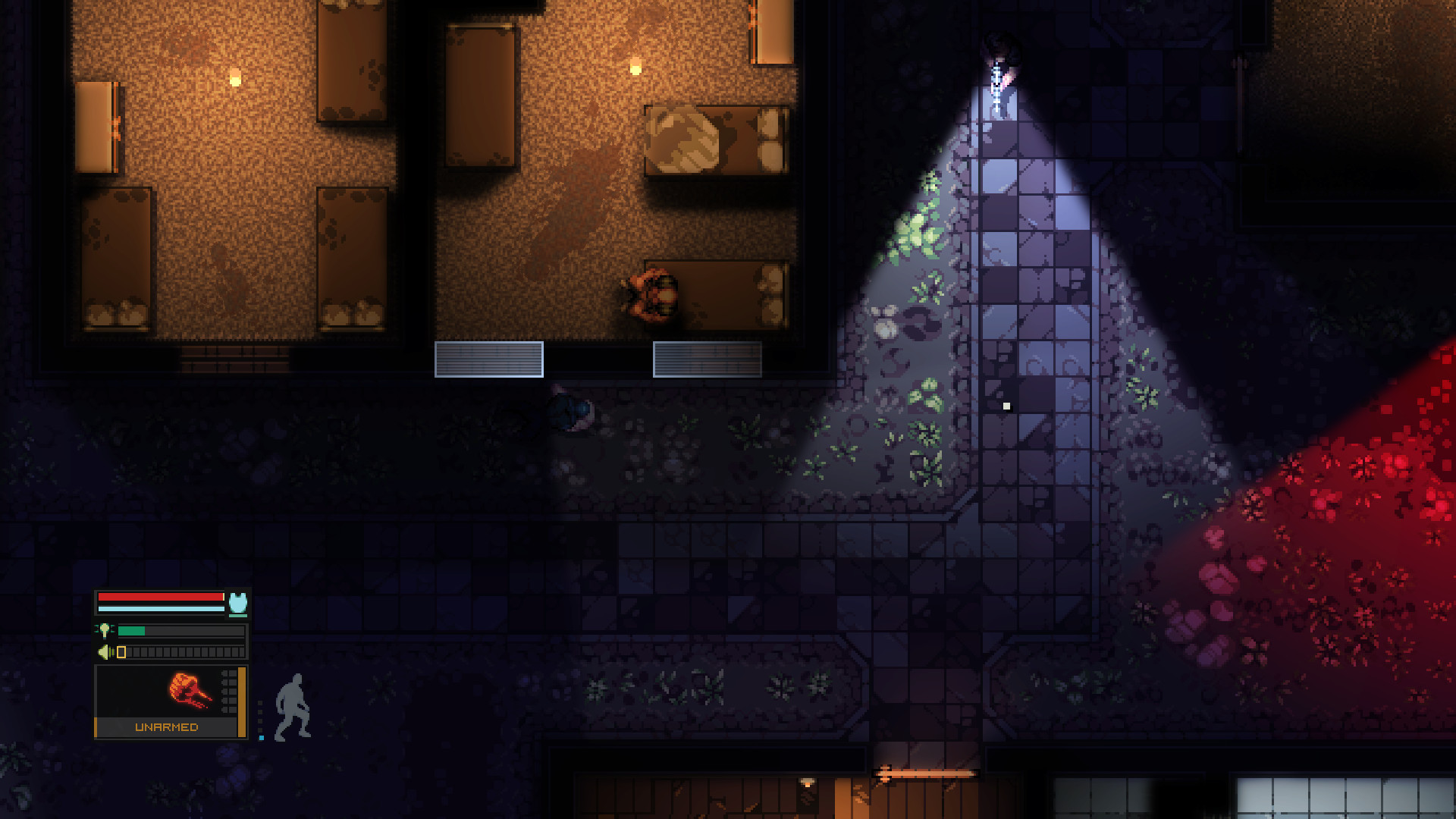 Скриншот из игры Intravenous - 8