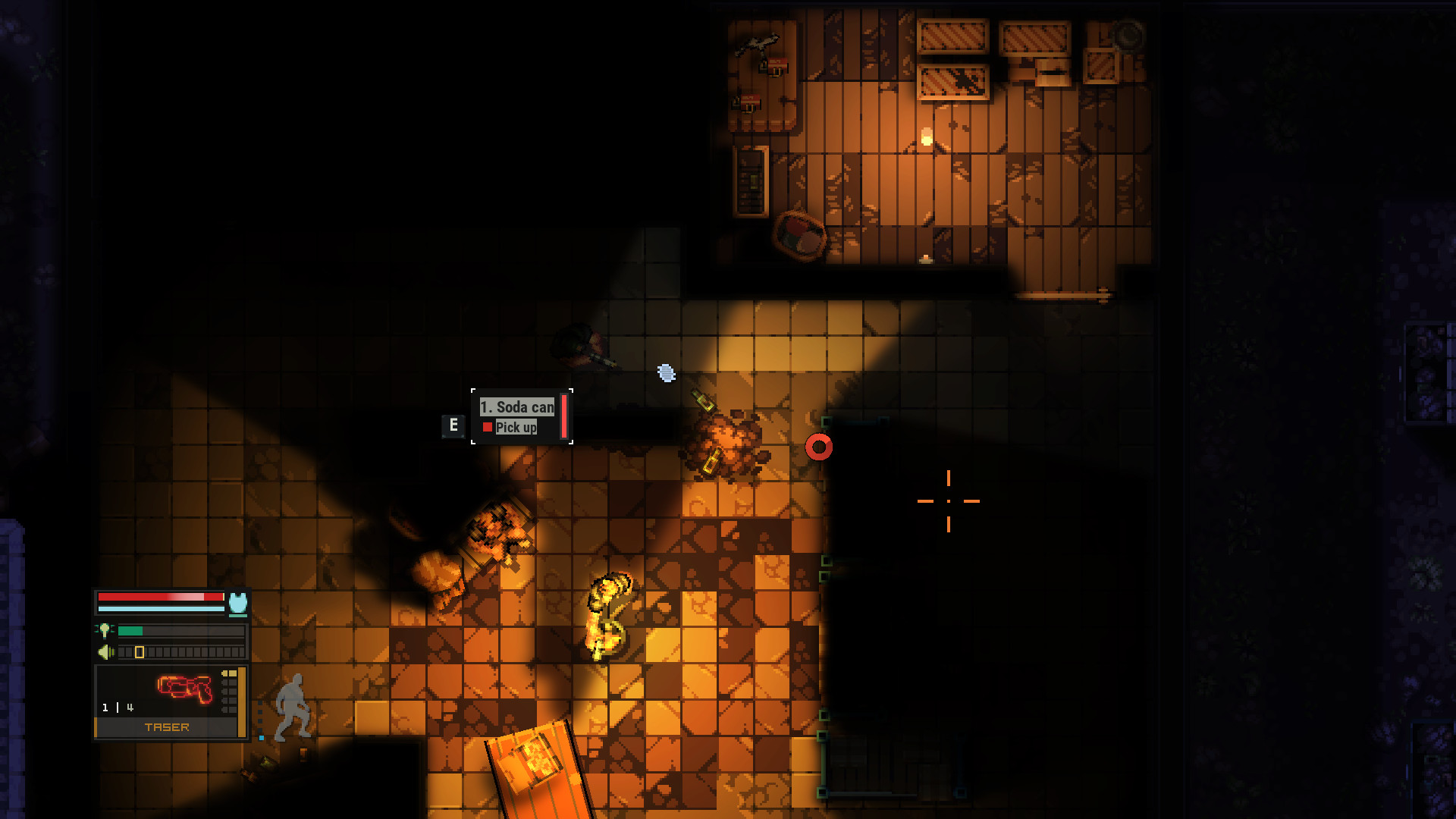 Скриншот из игры Intravenous - 9