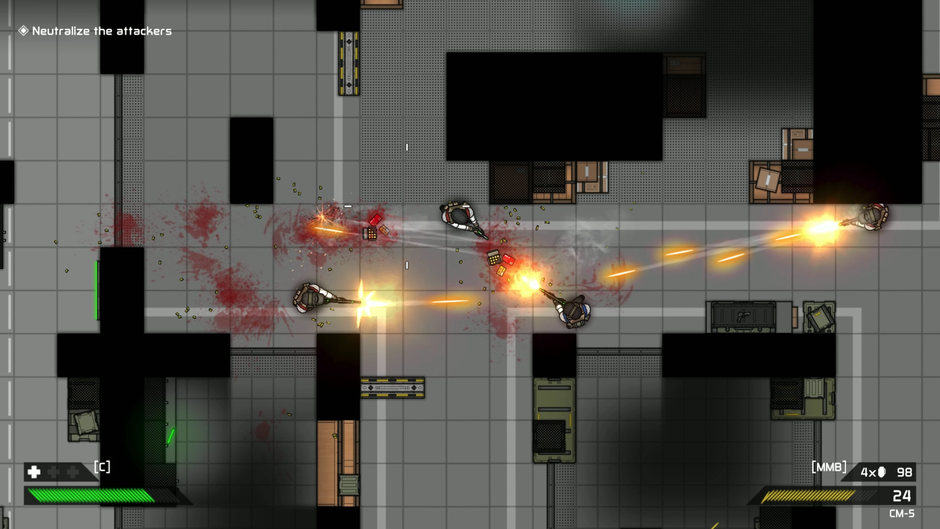 Скриншот из игры WarForwards - 5